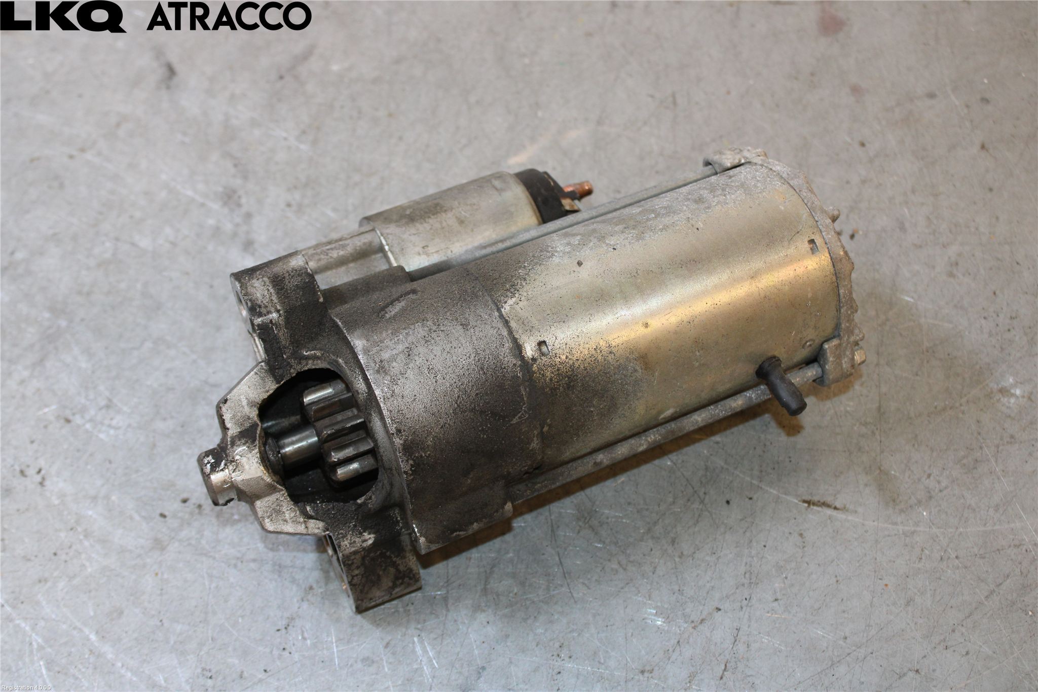 Ford S-MAX 06-15 Startmotor Diesel