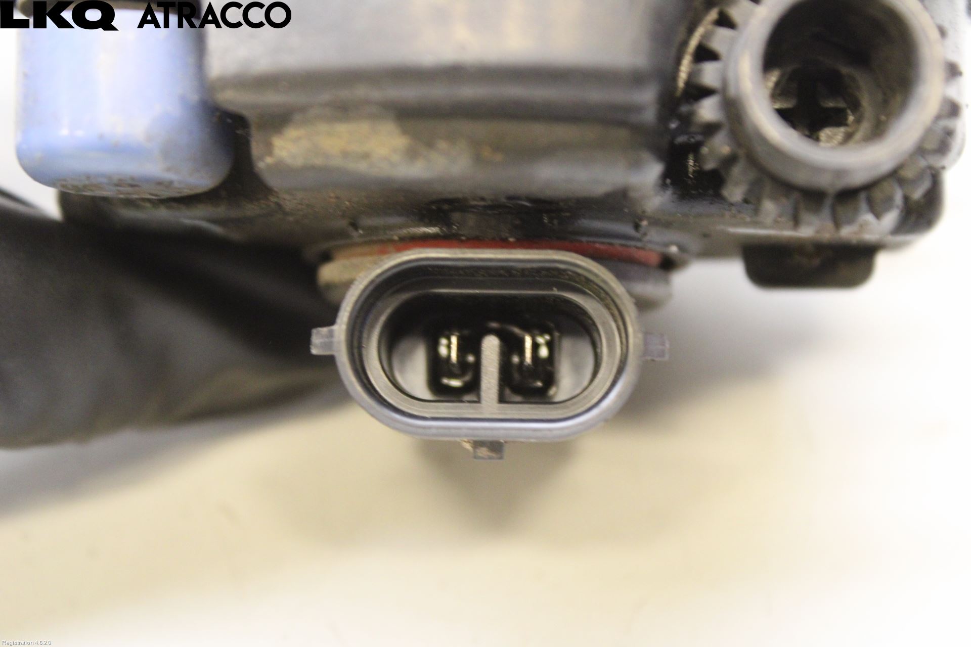 Ford FOCUS 11-14 Dimljus-Varselljus Fram