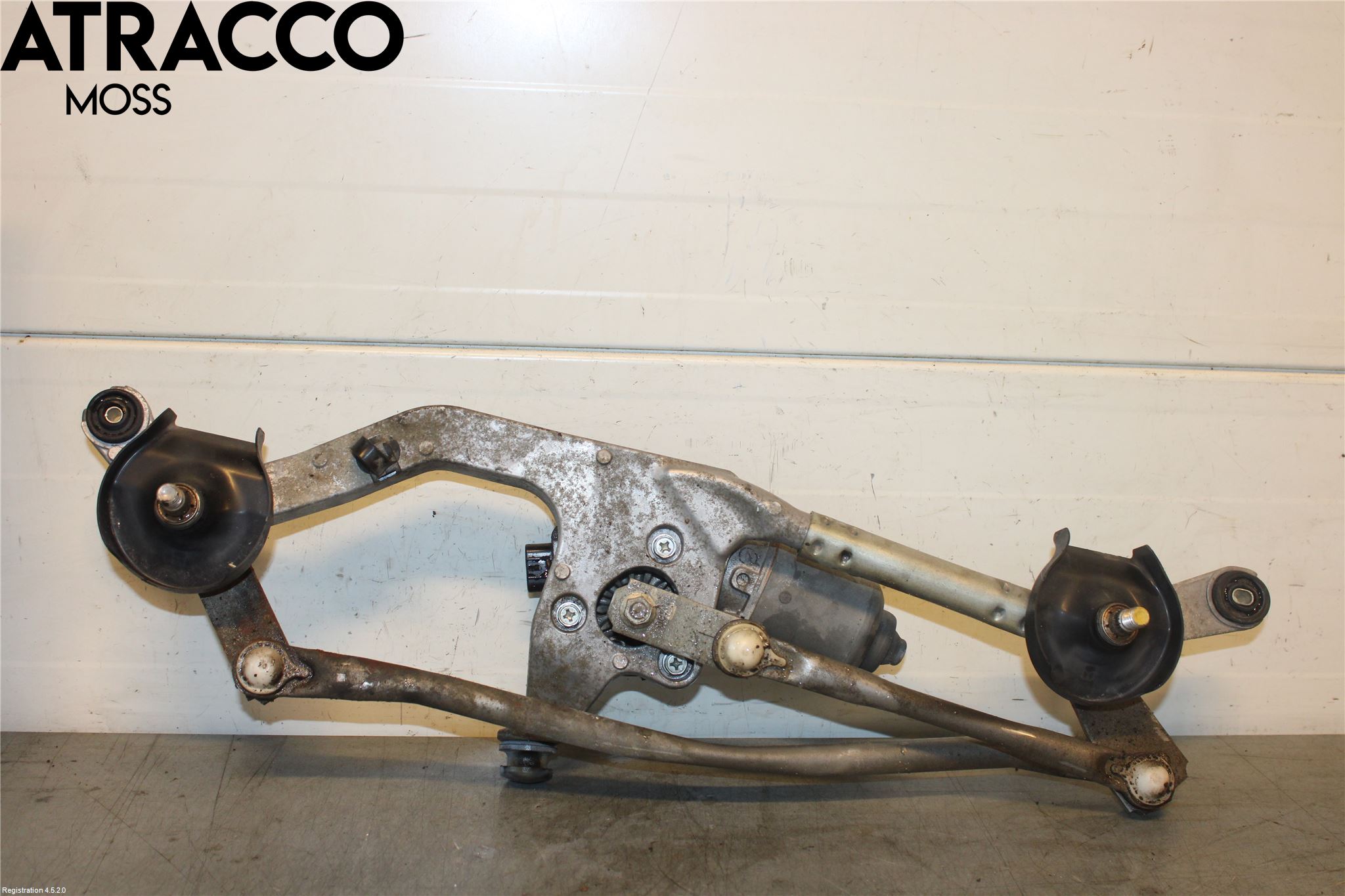 Toyota AURIS 13-19 Torkarmotor Vindruta