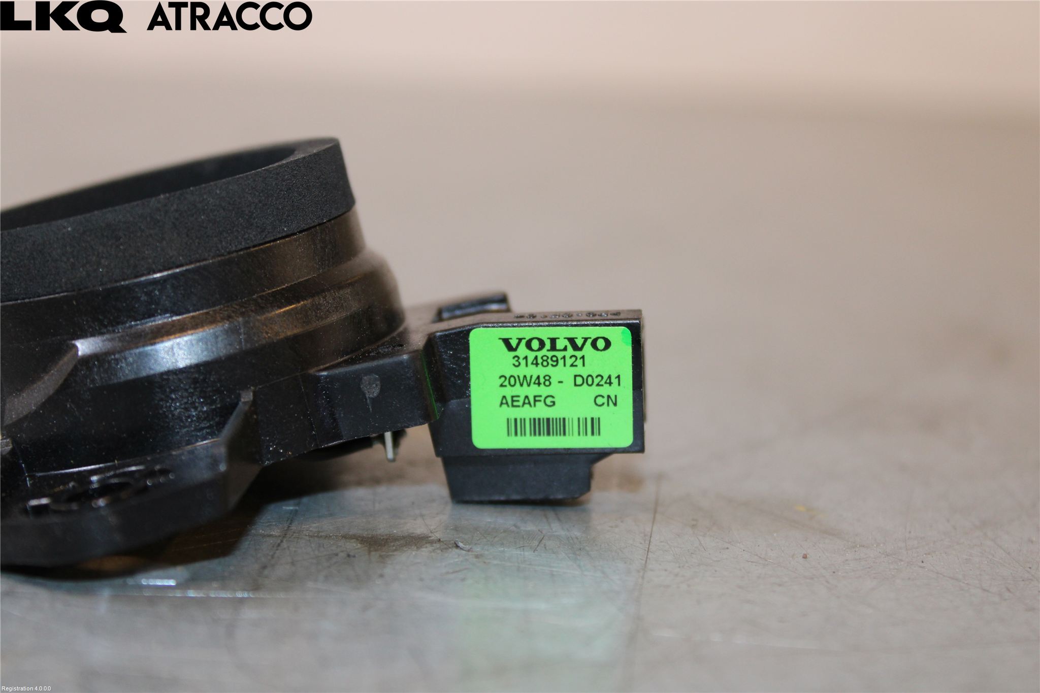 Volvo V60 19- Högtalare