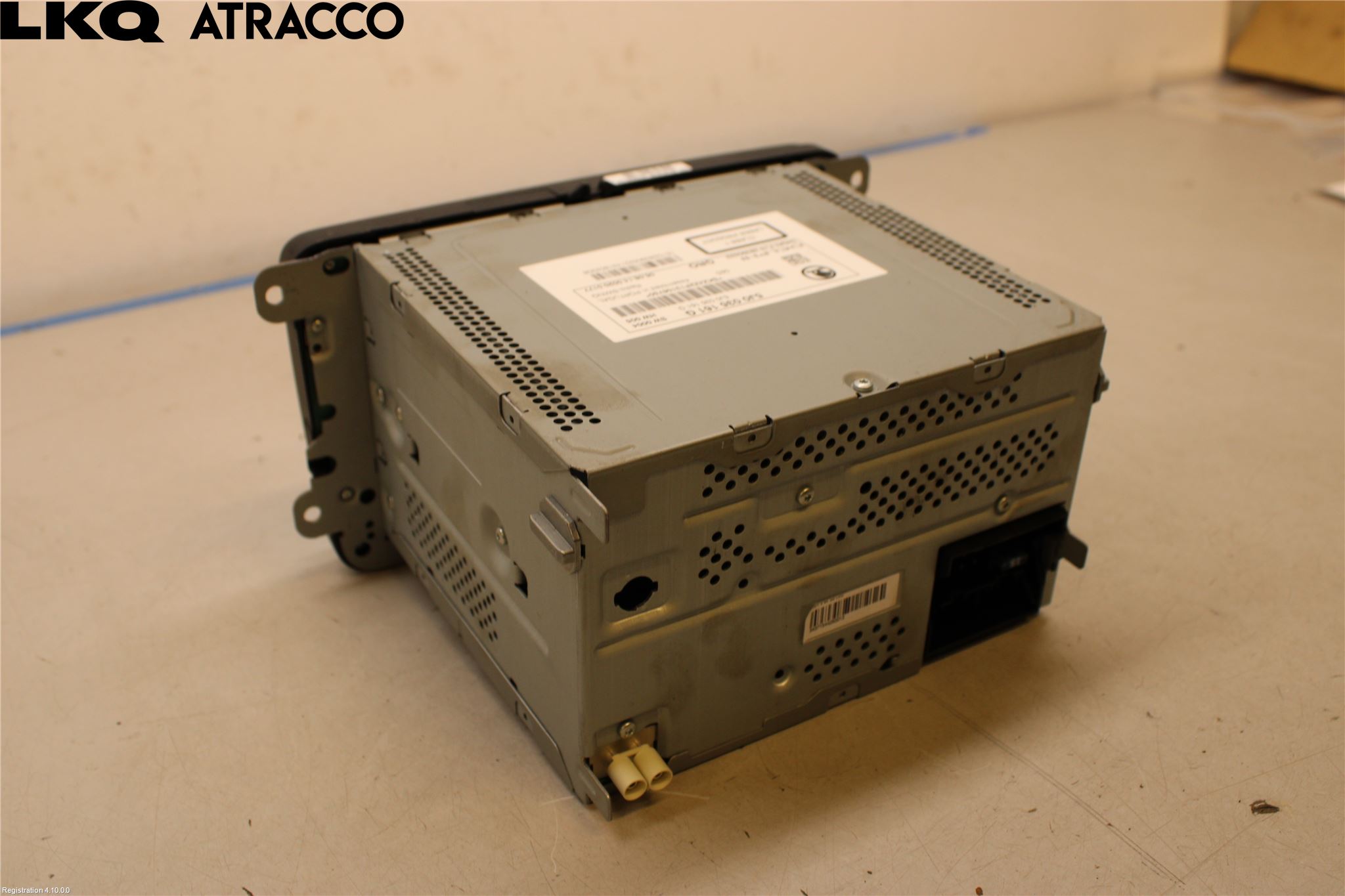 Skoda FABIA 07-14 Radio