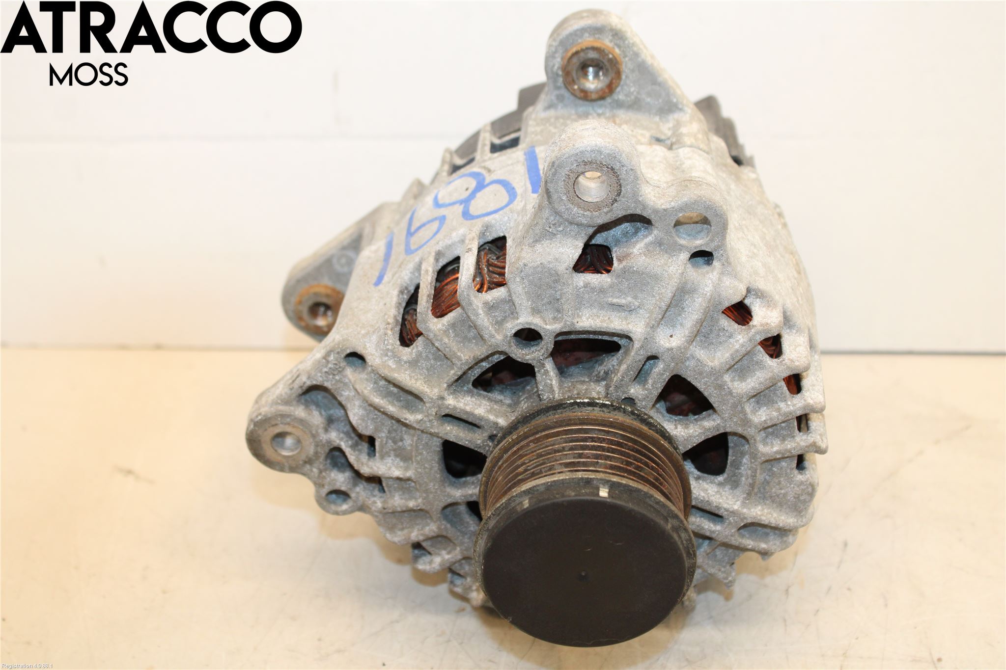 Volkswagen VW TIGUAN 07-16 Generator