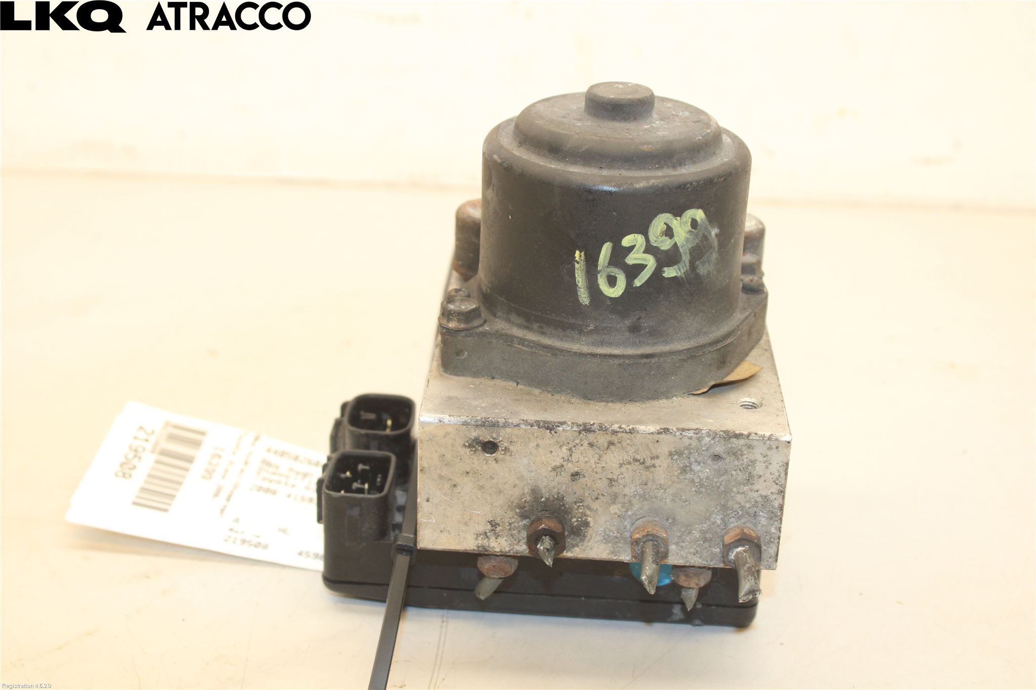 Toyota HI-ACE 06-12 Abs Hydraulaggregat