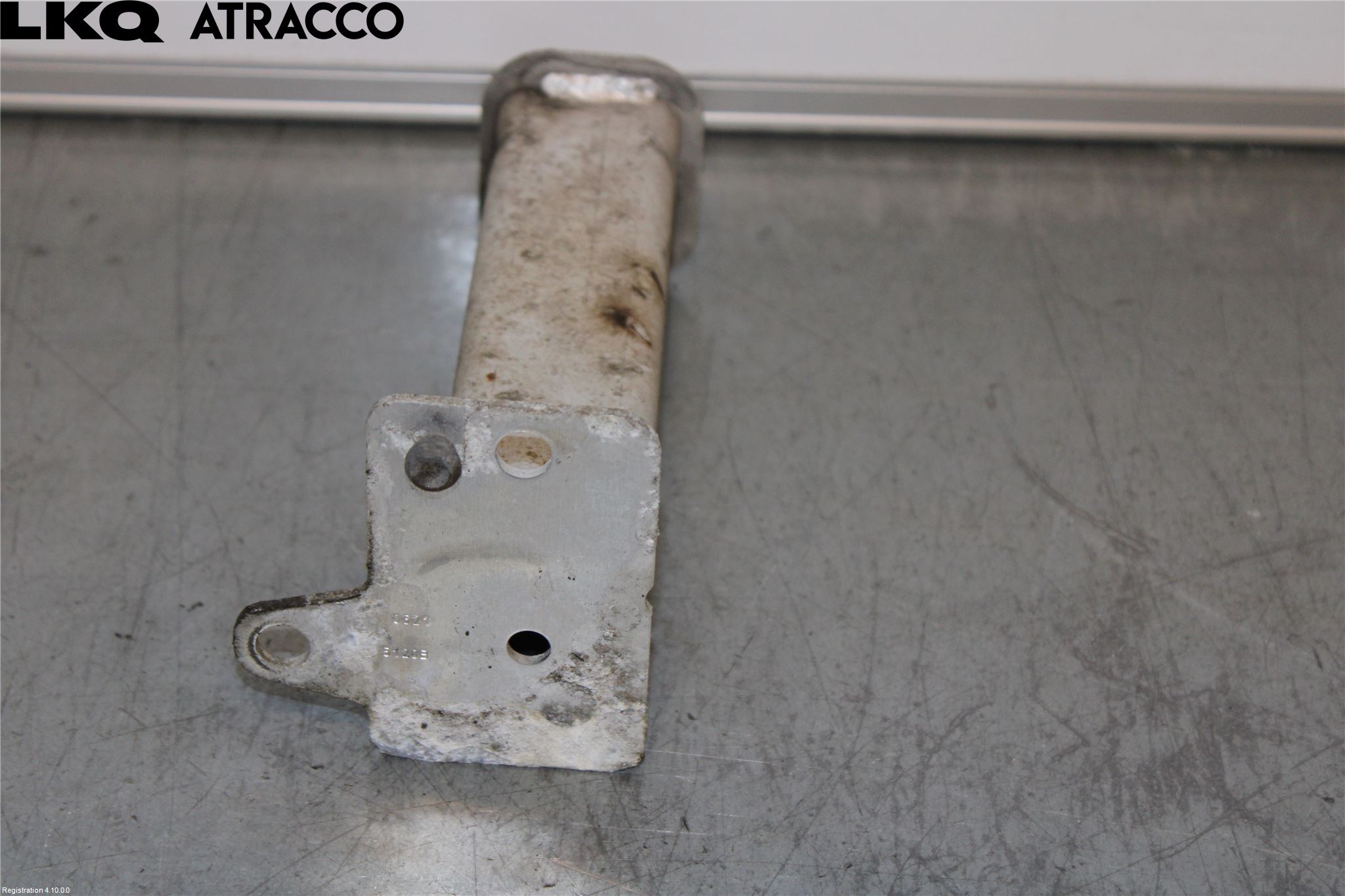 Peugeot 2008/E-2008 20- Stötfångarbärjärn Fram