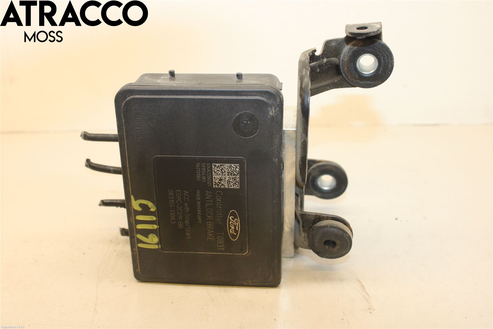 Ford MONDEO 15-22 Abs Hydraulaggregat