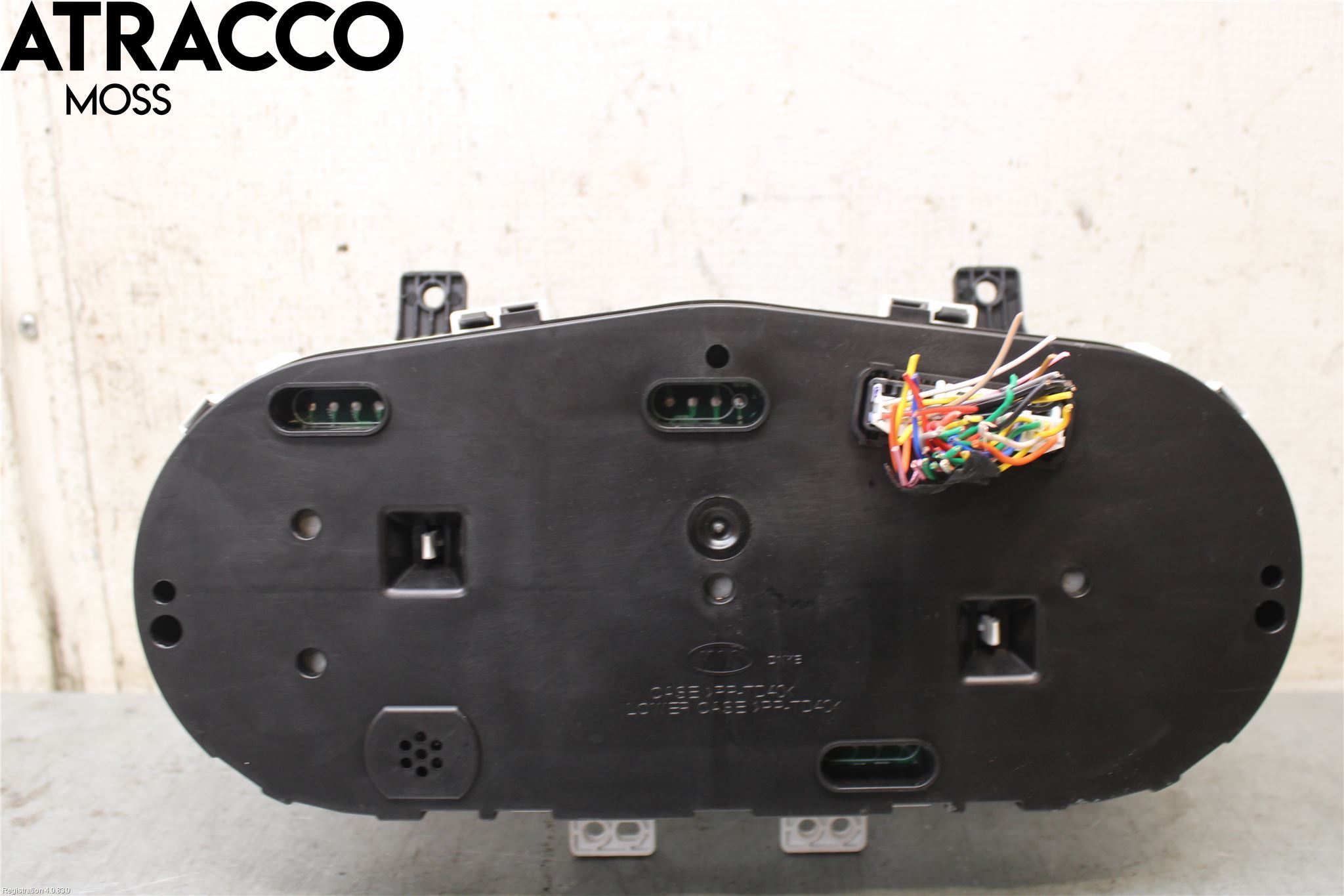 Kia PICANTO 12-17 Instrument Komb