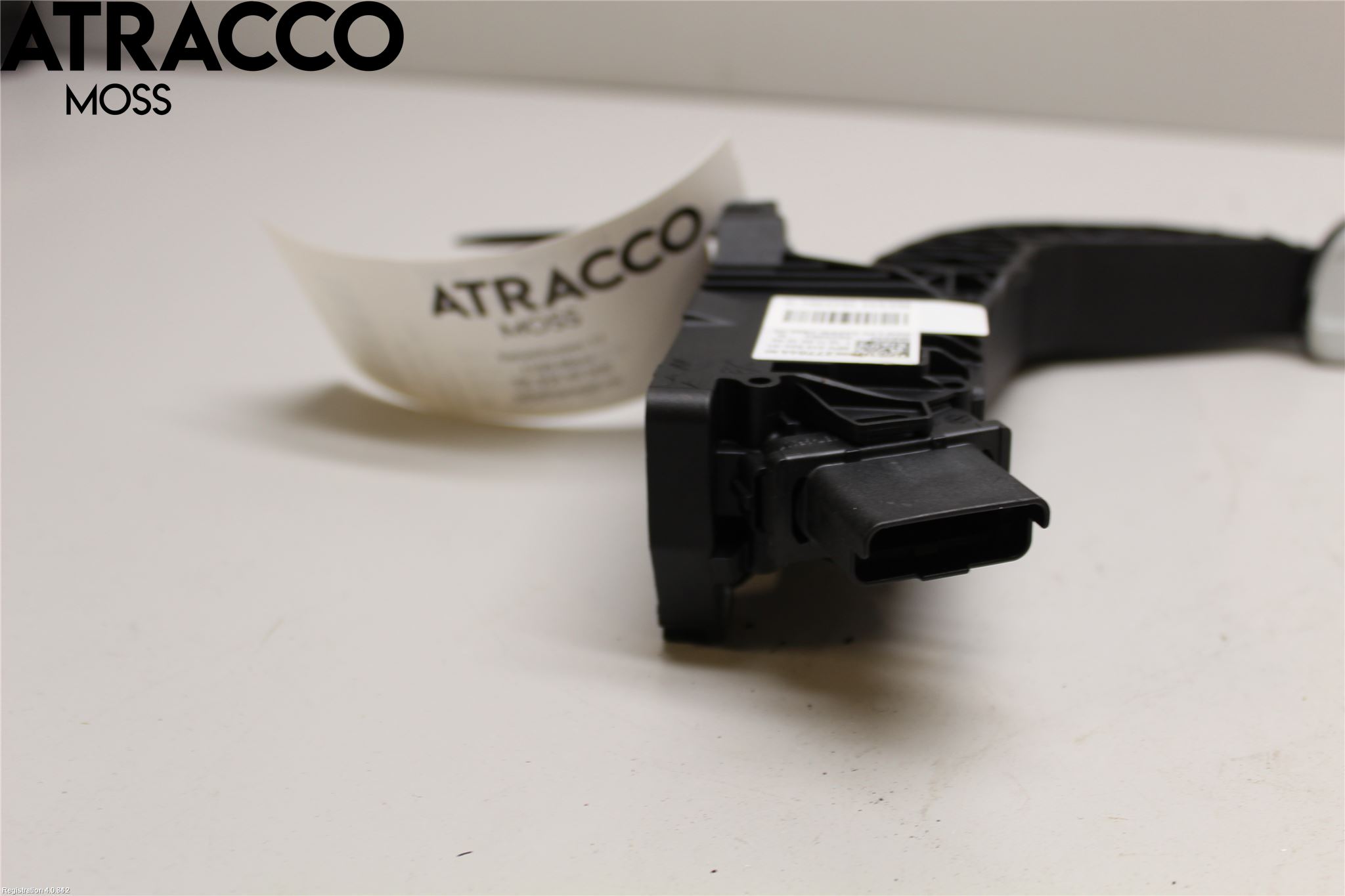 Peugeot 2008/E-2008 20- Gaspedal