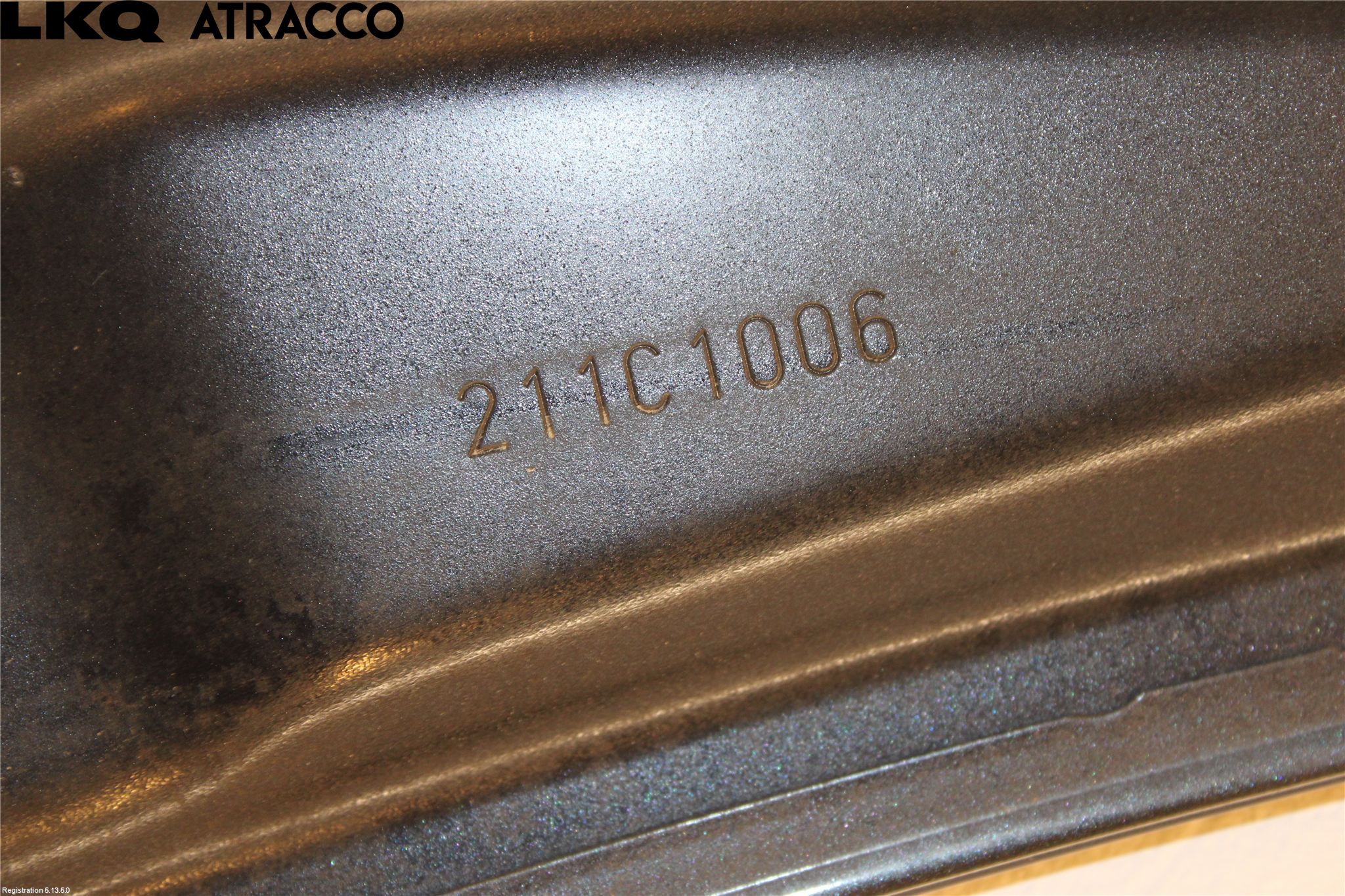 BMW 2 F45 Active Tourer 14-21 Huv Fram