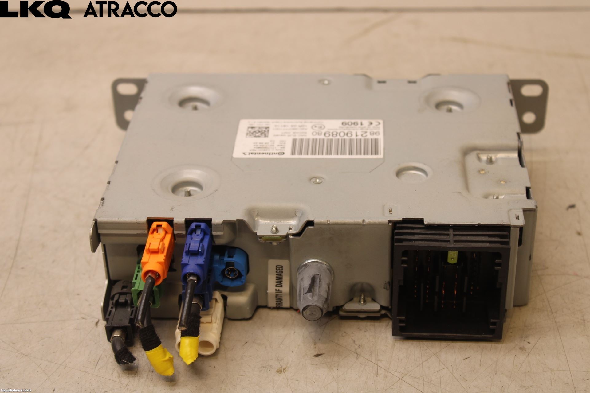 Toyota PROACE II 16- Radio