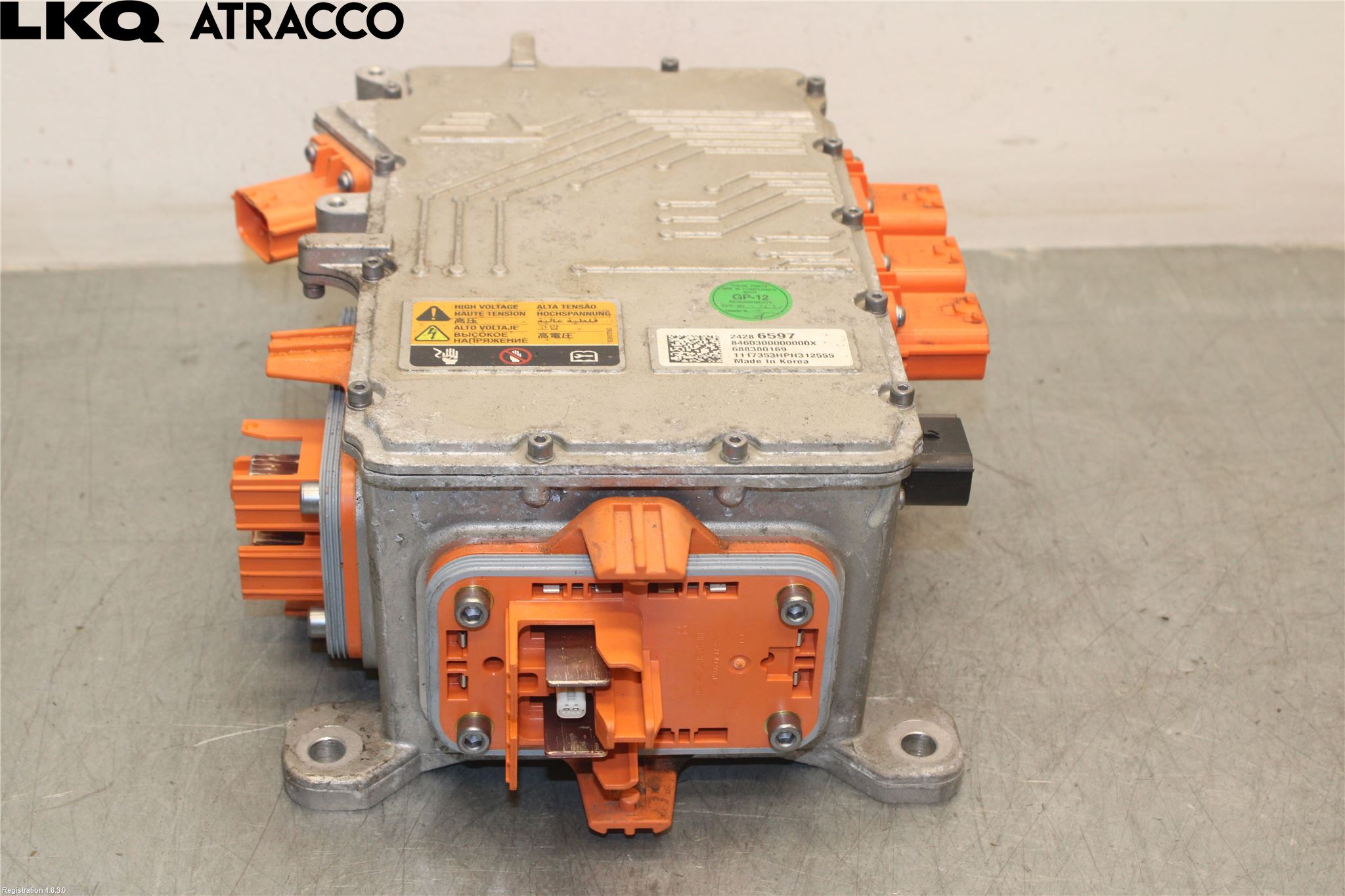 Opel AMPERA 17- Inverter 12 -> 220 V