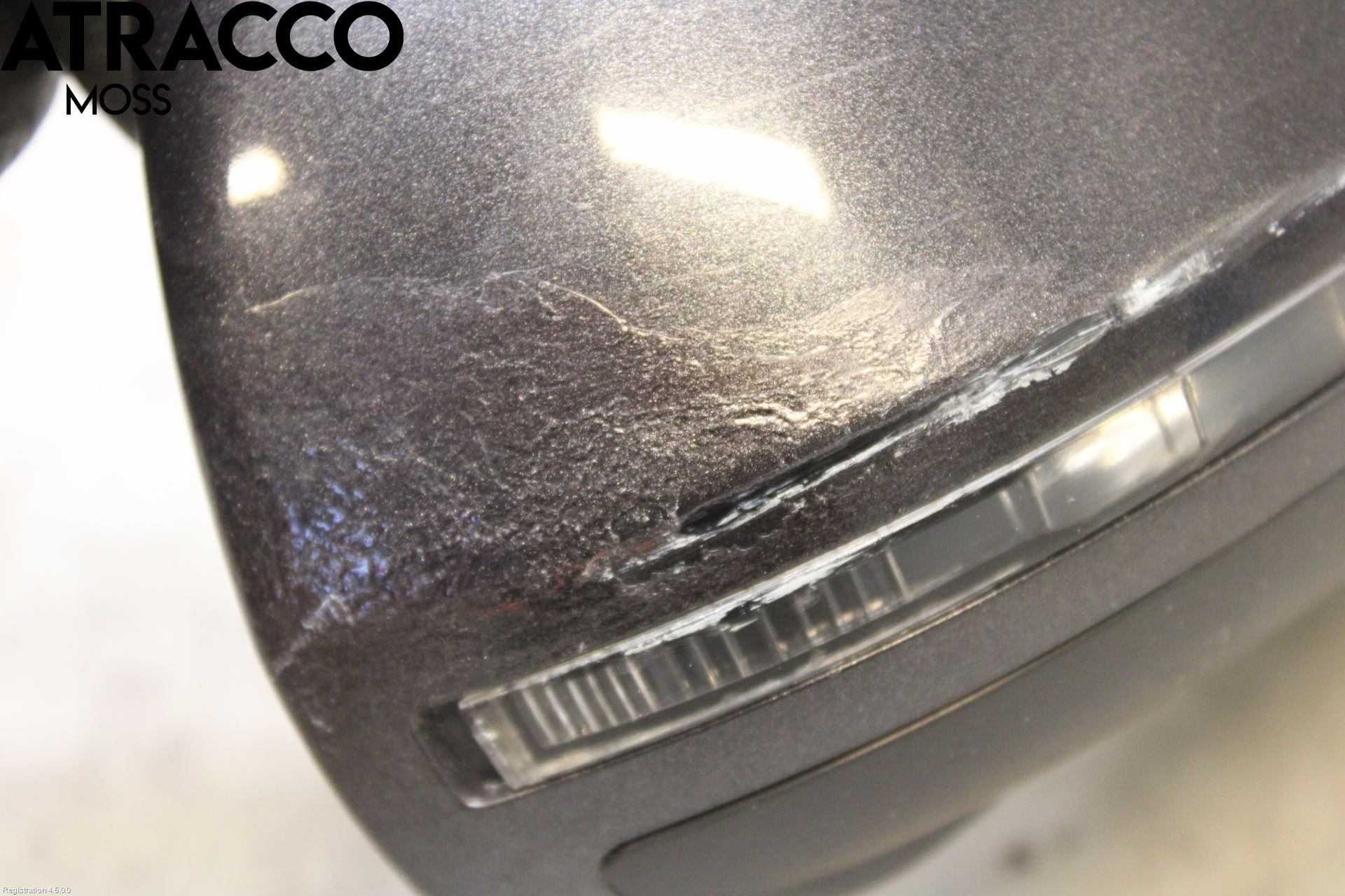 Audi A3/S3 05-13 Spegel Yttre El Hö