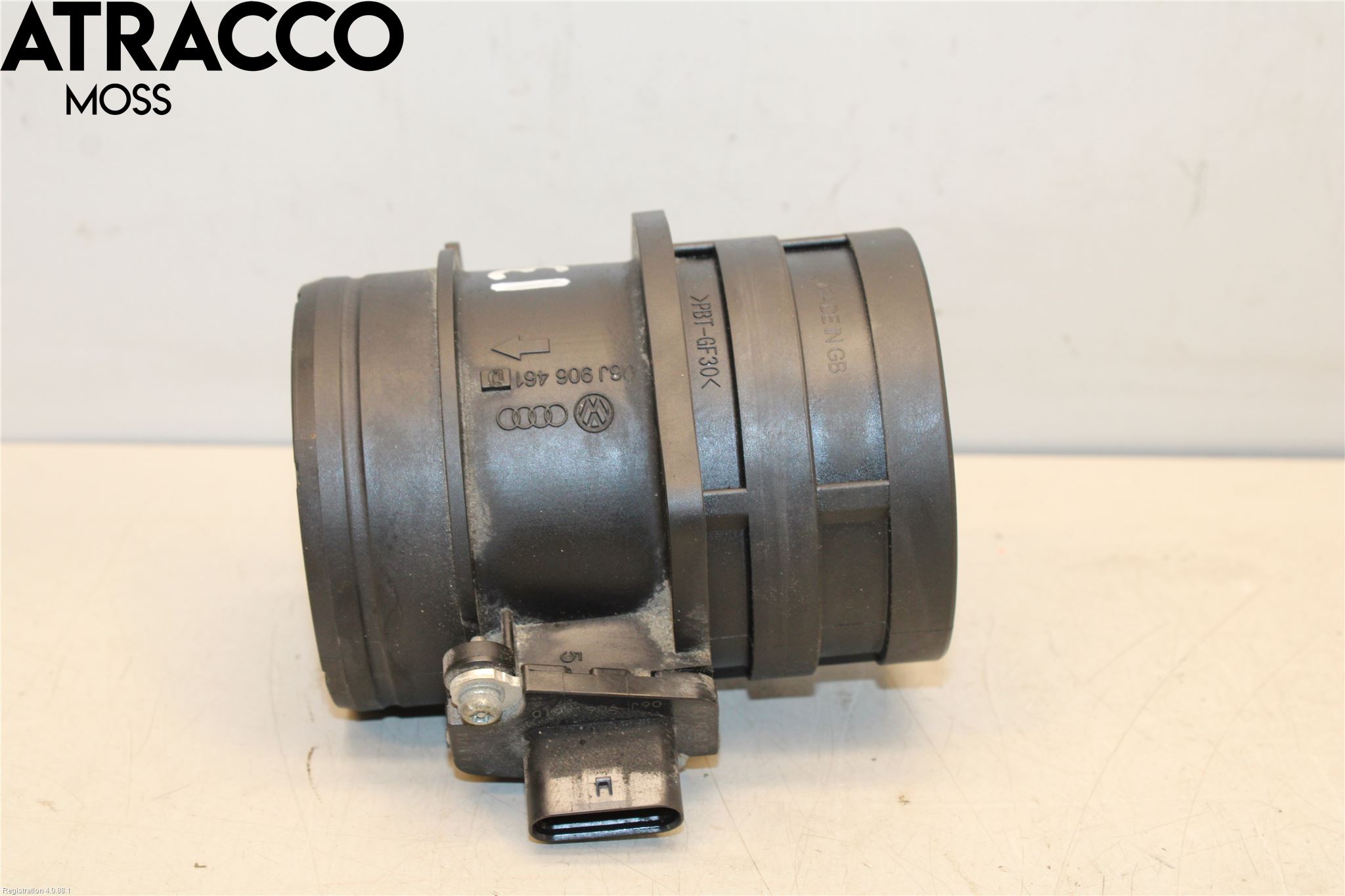 Audi A4/S4 08-11 Injluftmassamätare