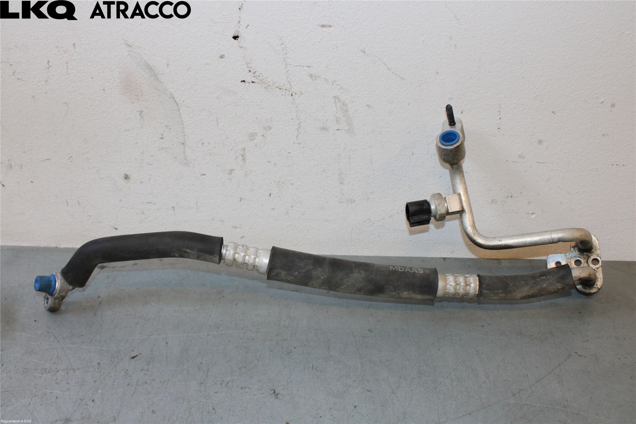 Hyundai IONIQ AE 17-22 Ac Slang-Rör