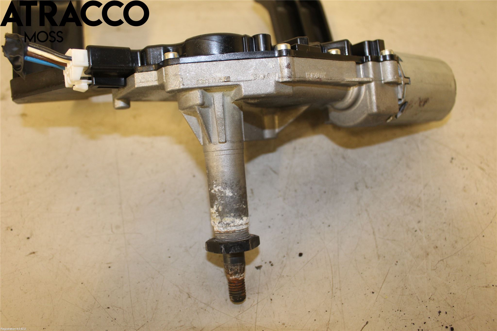 Kia SPORTAGE (SL) 11-15 Torkarmotor Baklucka