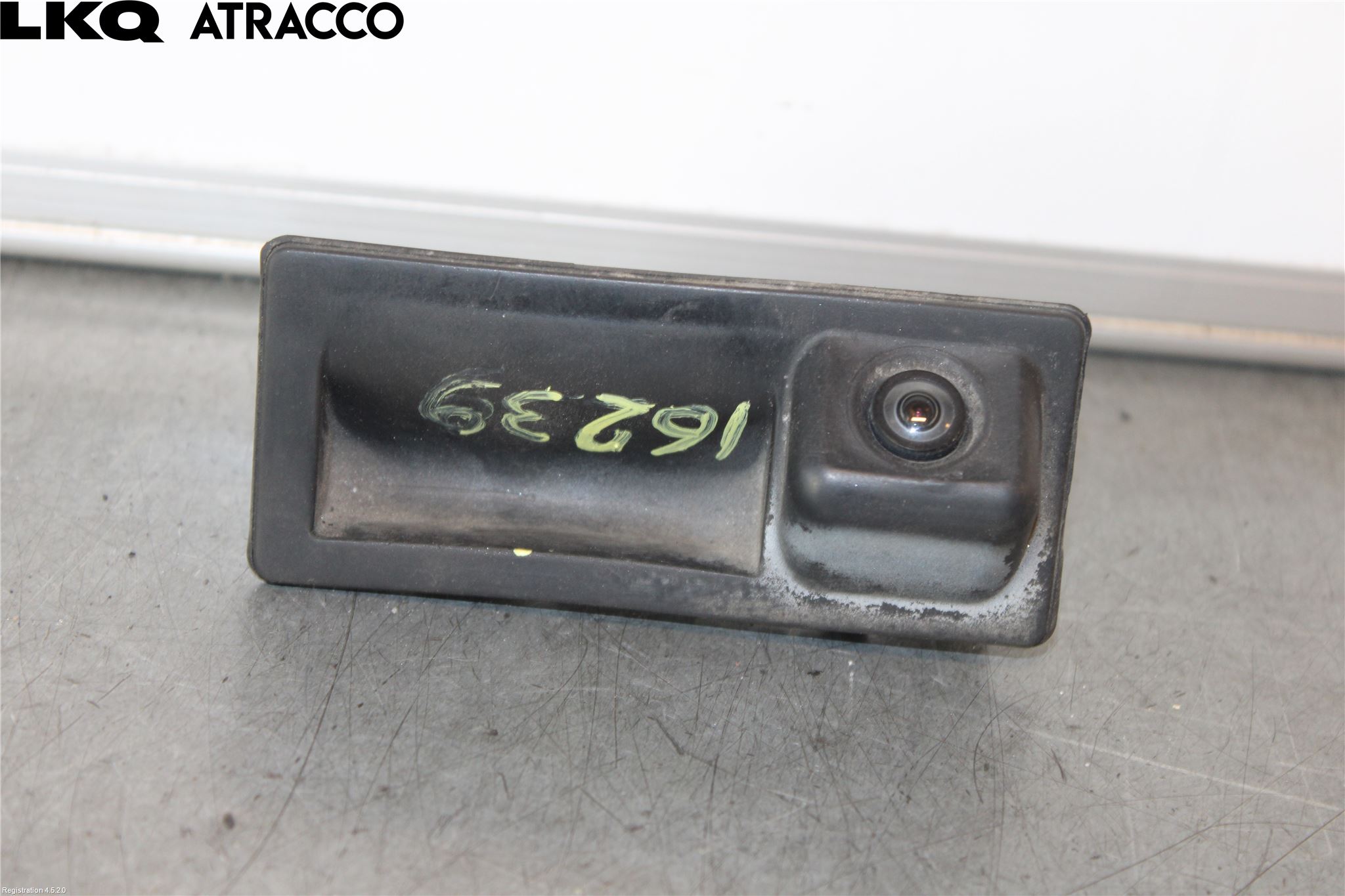 Volkswagen VW TOURAN 10-15 Parkeringshjälp Kamera