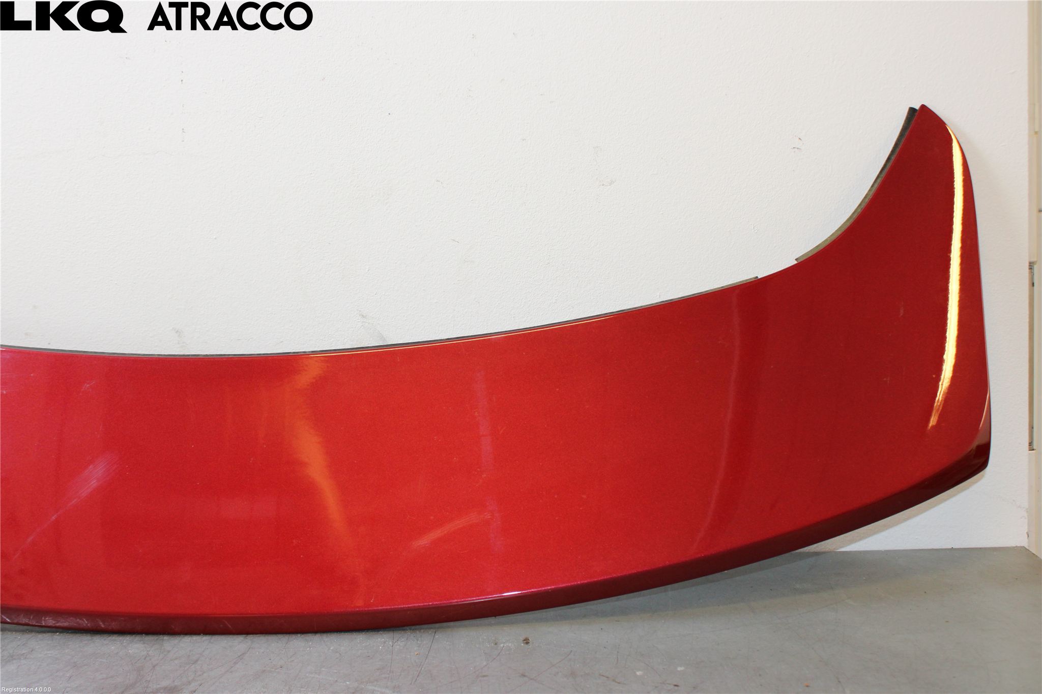 Hyundai IONIQ AE 17-22 Spoiler Baklucka