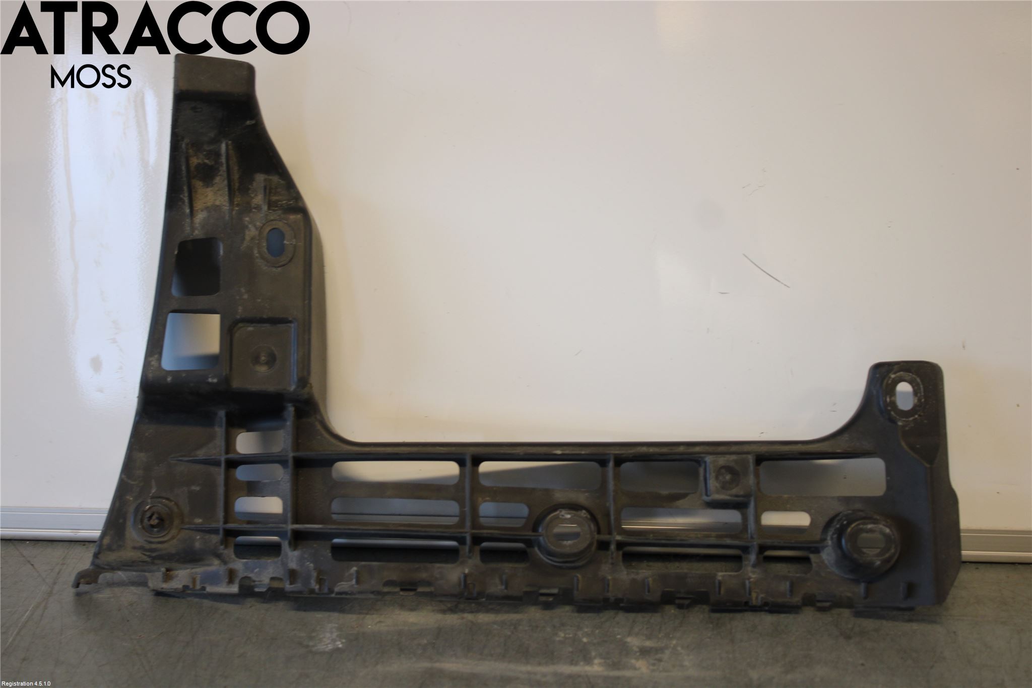 Volkswagen VW CADDY 16-20 Stötfångarbärjärn Bak