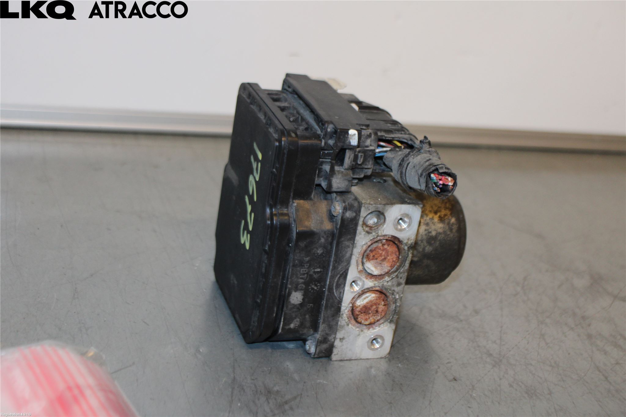 Honda JAZZ 08-14 Abs Hydraulaggregat