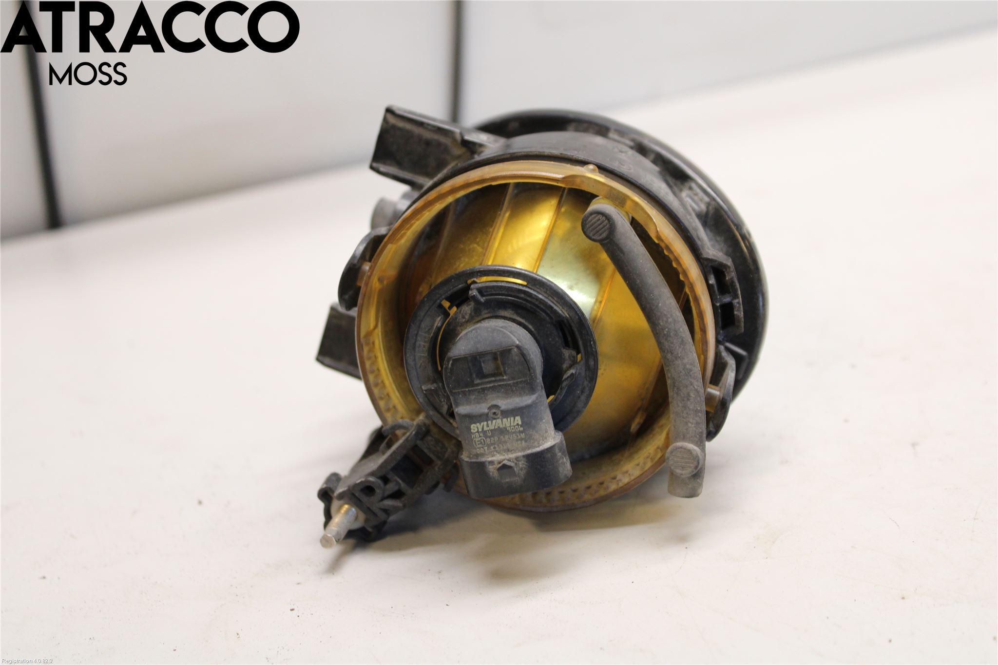 BMW 1 E87/81 5D/3D 03-11 Dimljus-Varselljus Fram