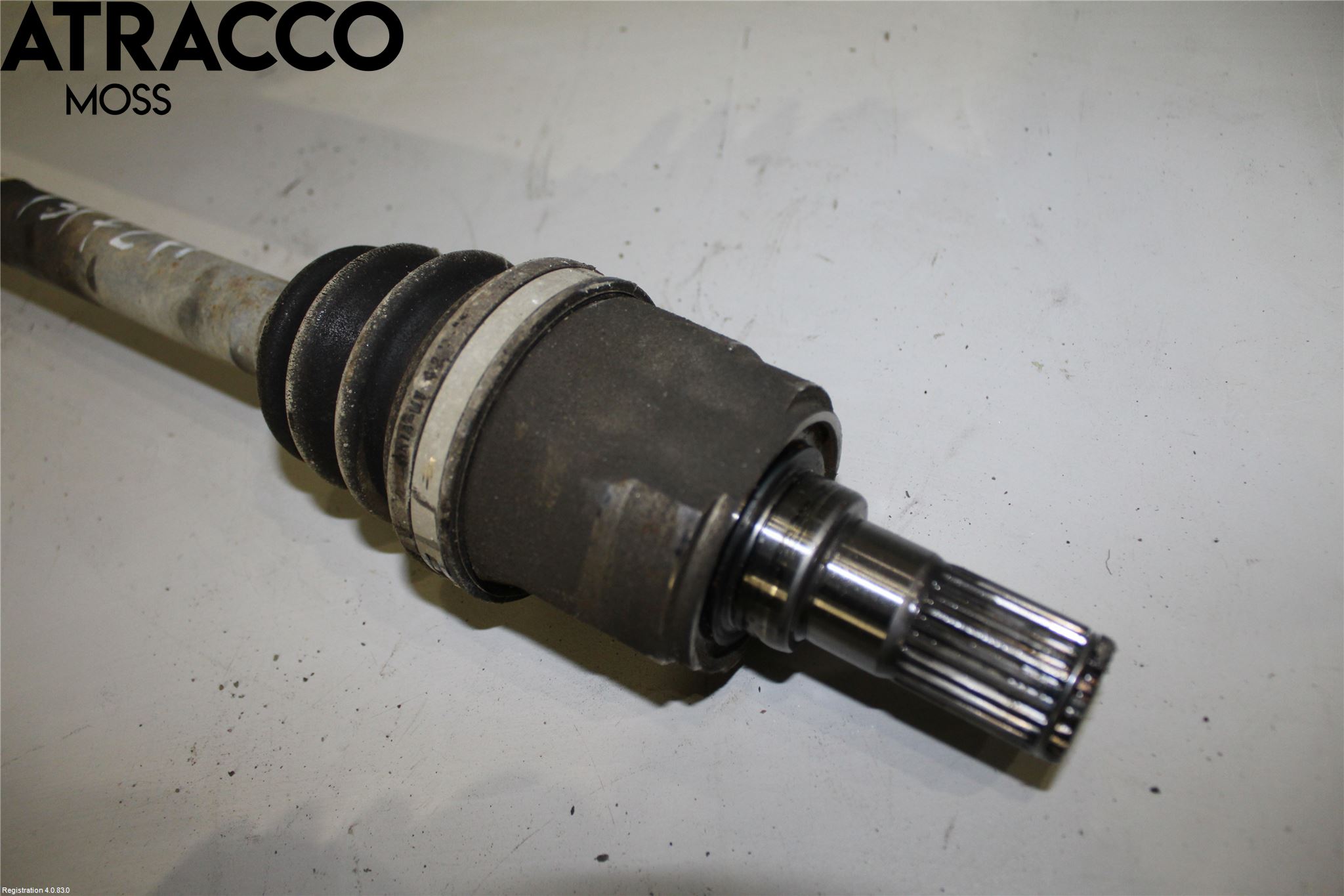 Kia PICANTO 12-17 Drivaxel Fram Höger