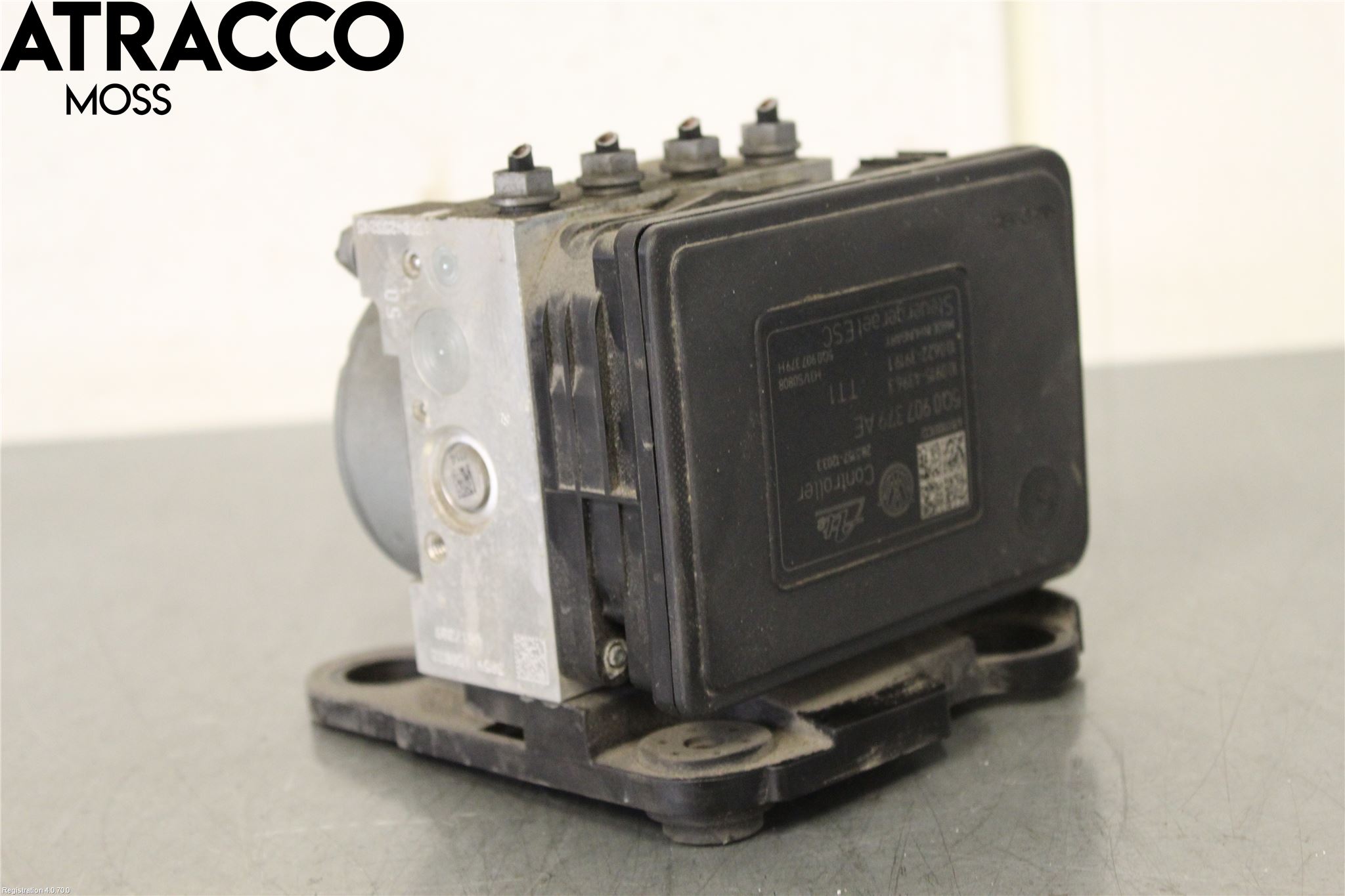 Volkswagen VW GOLF / E-GOLF VII 13-20 Abs Hydraulaggregat