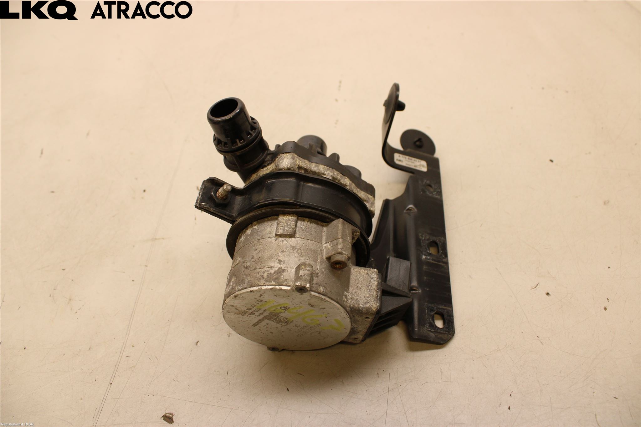 Mercedes-Benz MB CLA-KLASS (C117/X117) 13-19 Vattenpump