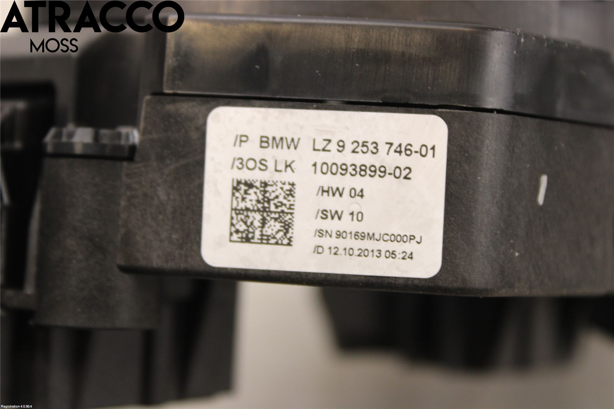 BMW 4 F32/F33/F82/F83 13-20 Spakcentral