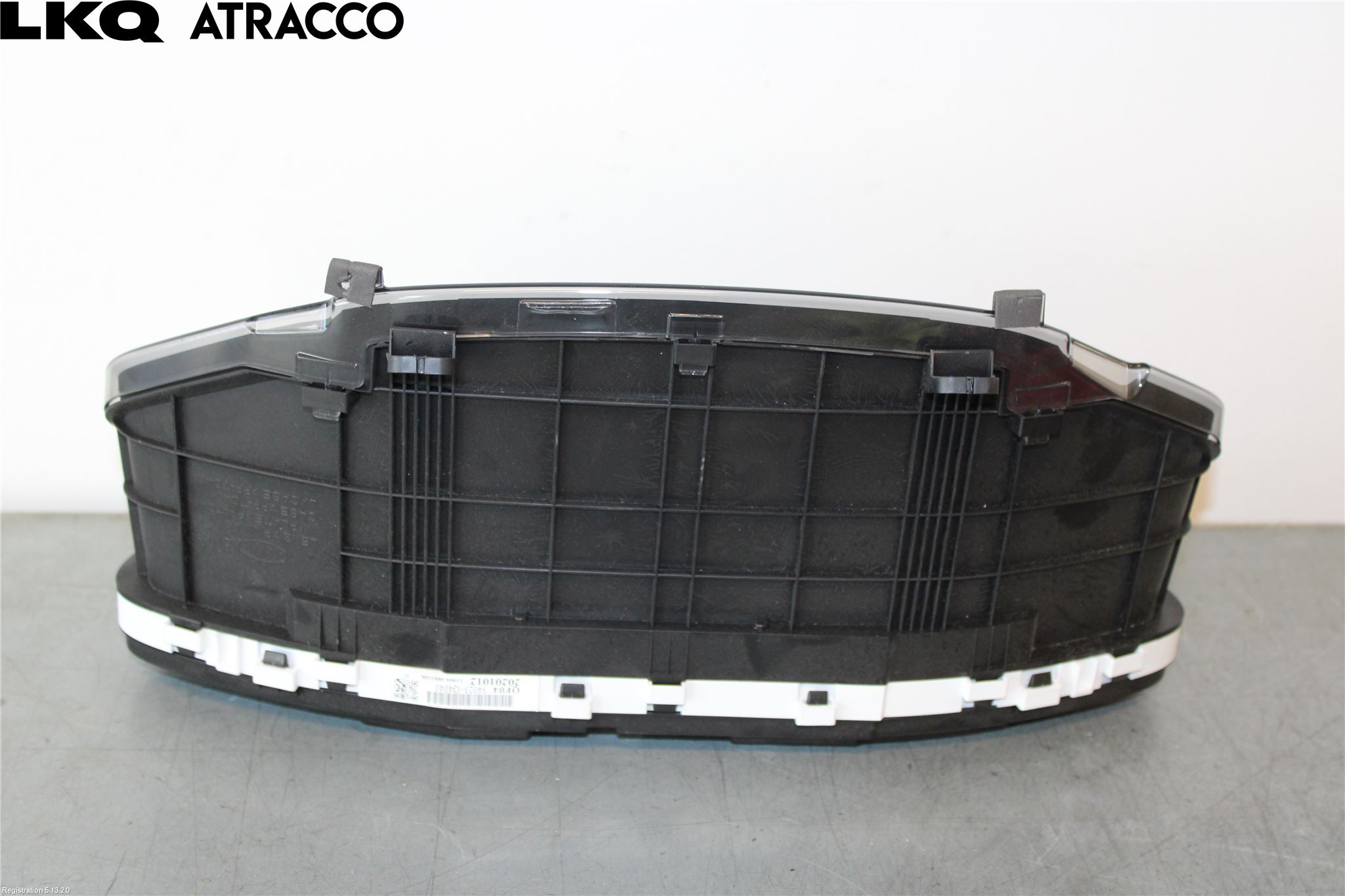 Kia NIRO (DE) 17-22 Instrument Komb