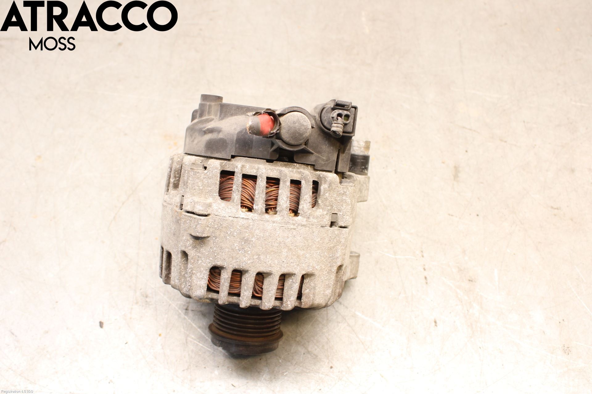 Ford FIESTA 09-12 Generator