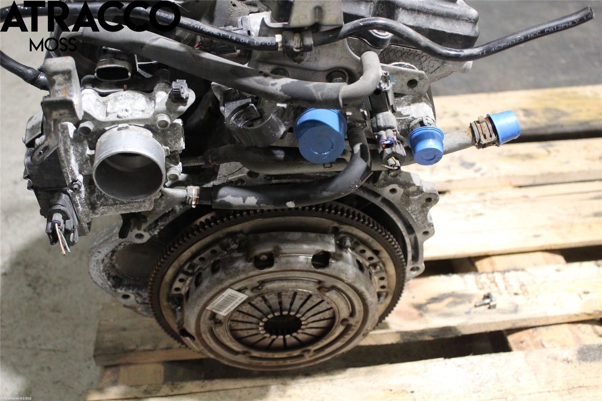 Mitsubishi COLT 09-13 Motor Bensin