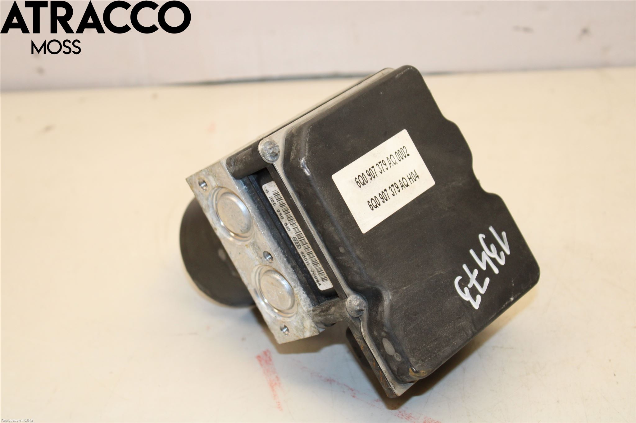 Volkswagen VW POLO 05-09 Abs Hydraulaggregat