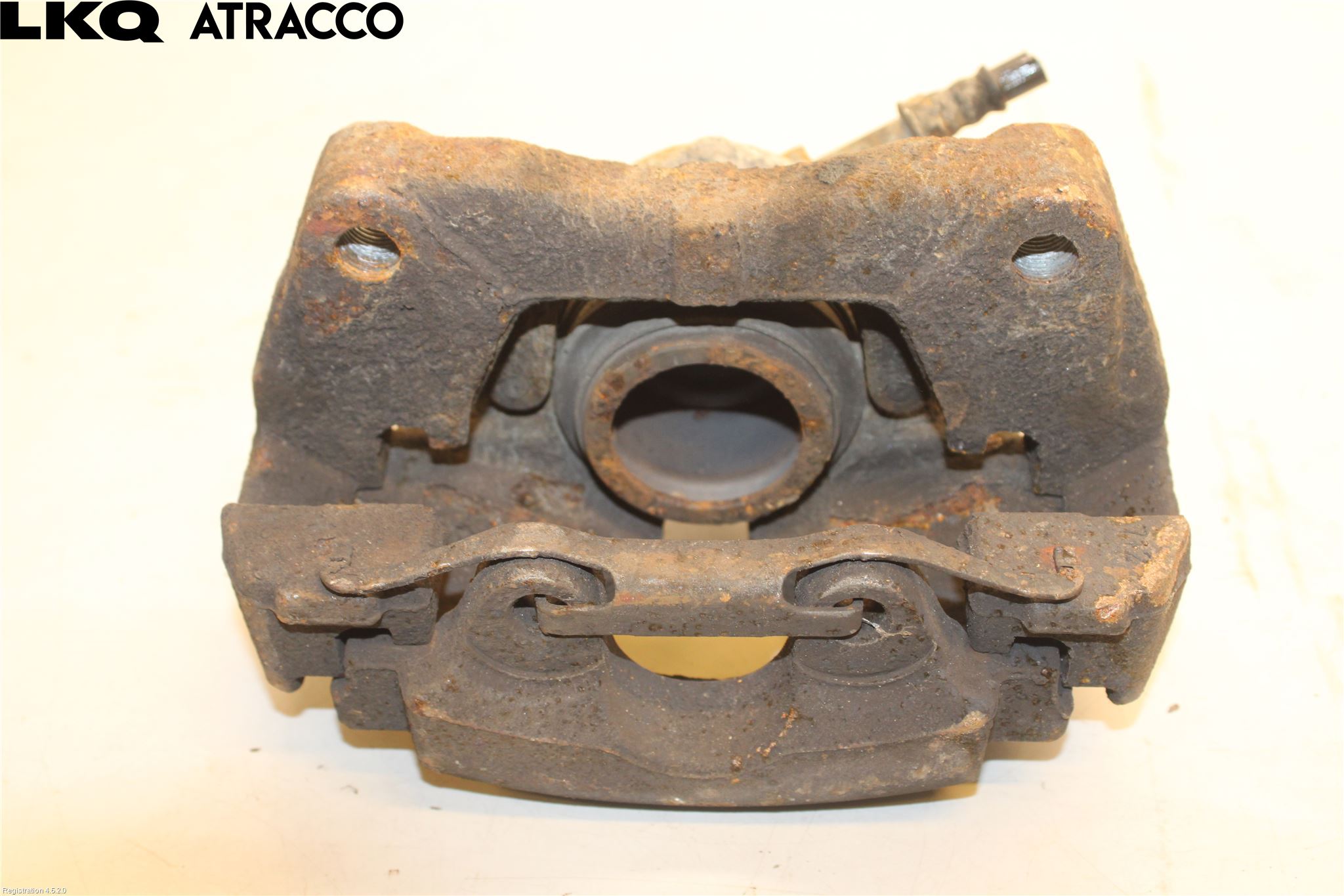 Volkswagen VW TRANSP/CARAVELLE (T5) 04-15 Bromsok Fram Höger