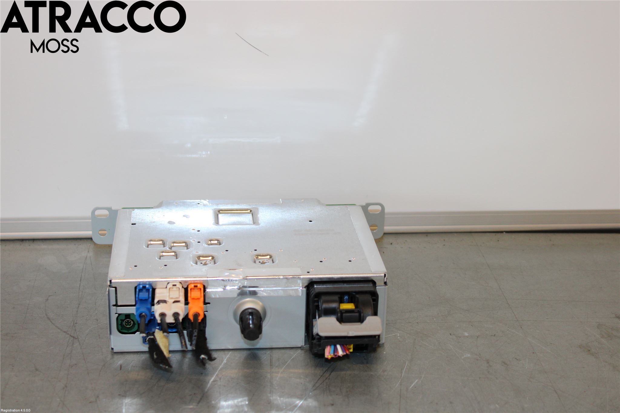 Peugeot 2008 13-20 Radio
