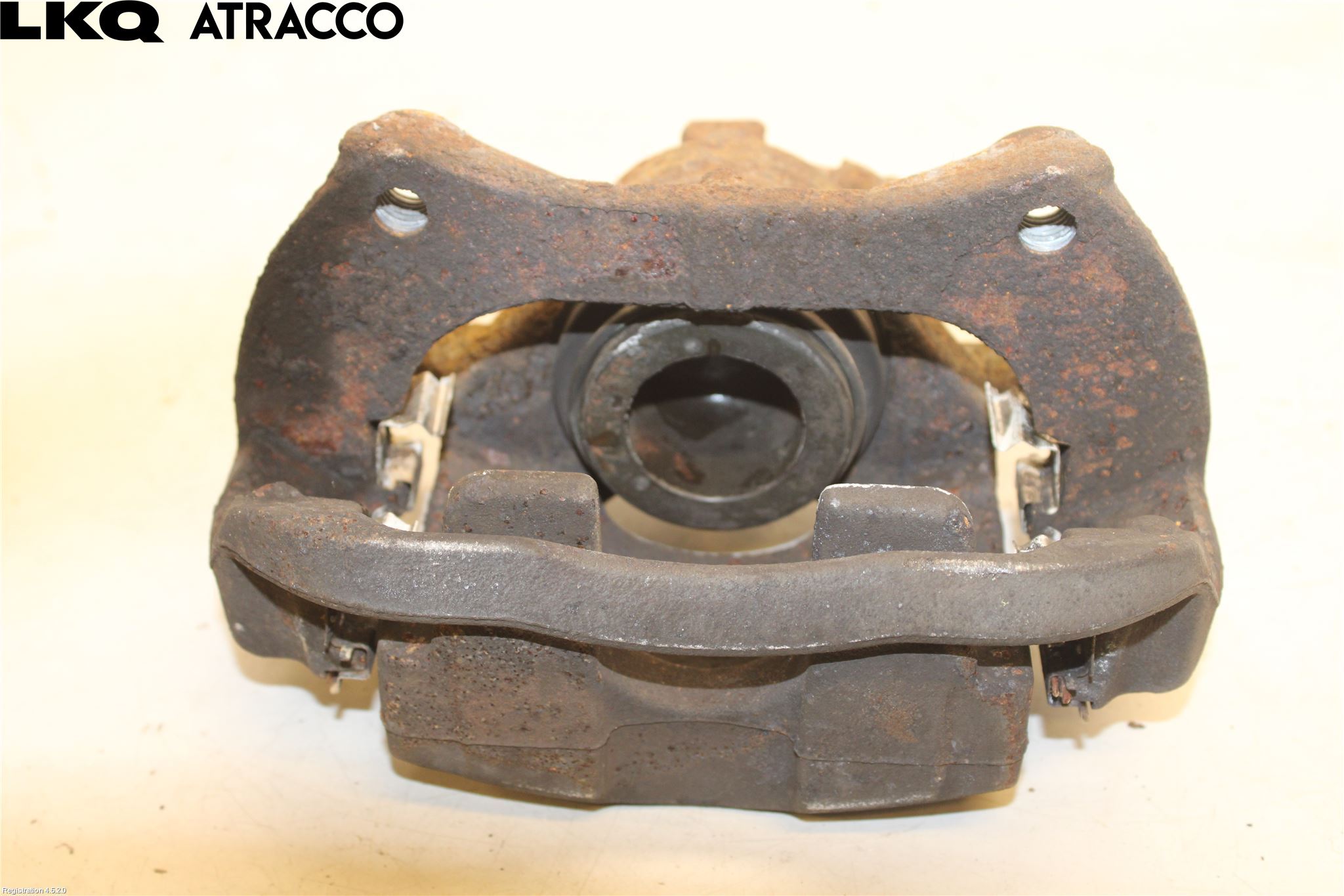 Opel ZAFIRA C 12-19 Bromsok Fram Höger