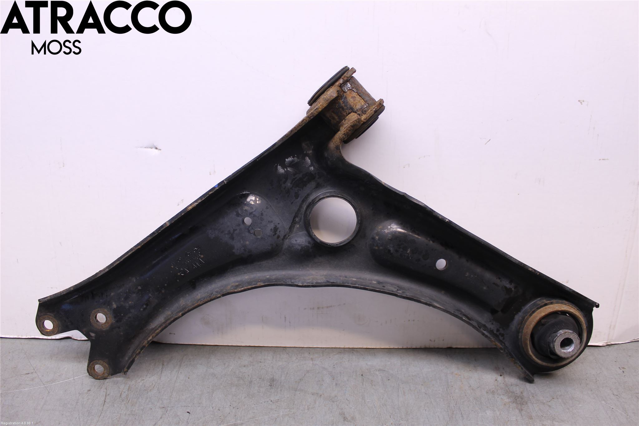 Volkswagen VW CADDY 16-20 Bärarm Fram Undre Vä