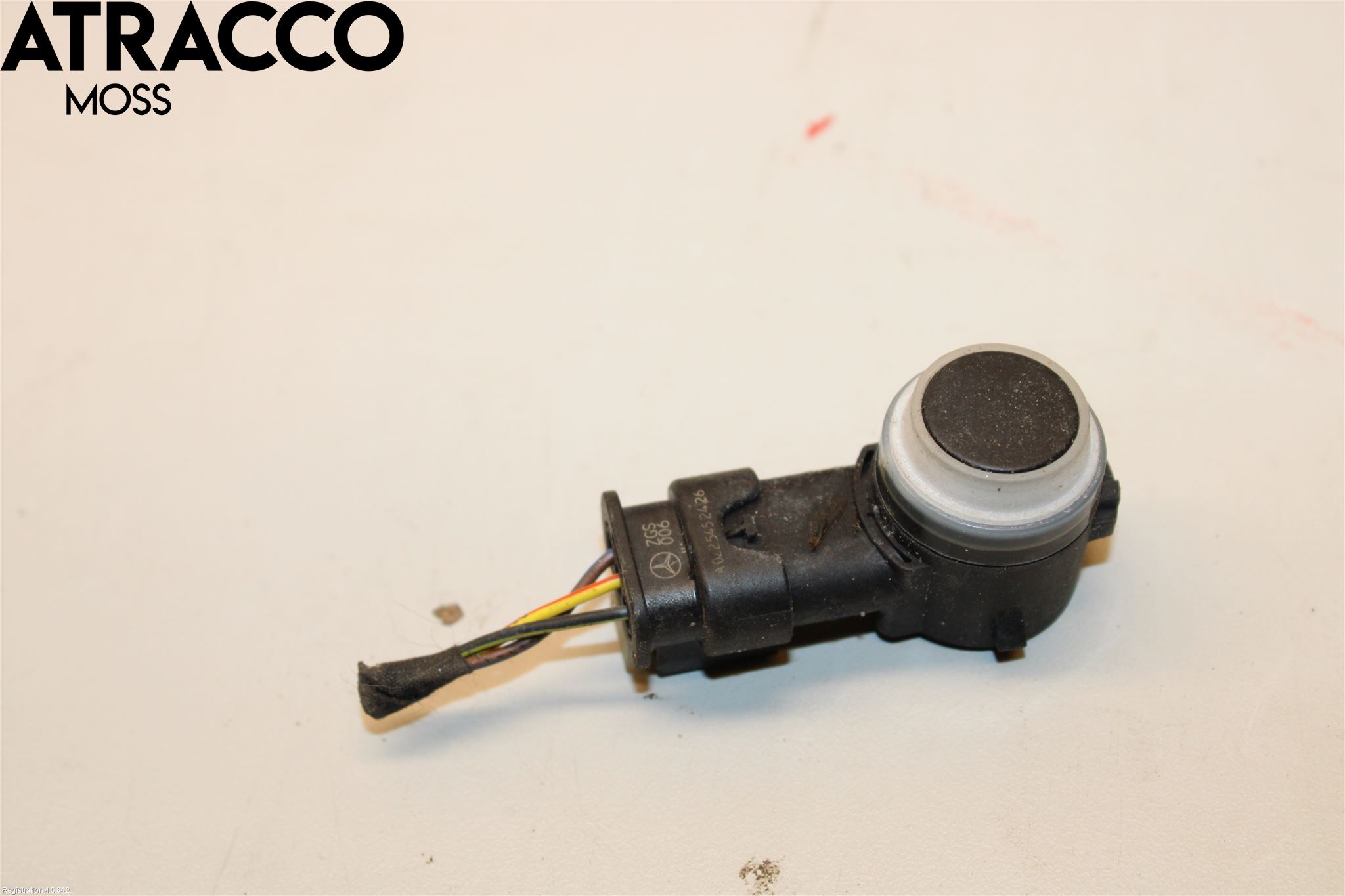 Mercedes-Benz MB E-KLASS (W213) 16-23 Parkeringshjälp Backsensor