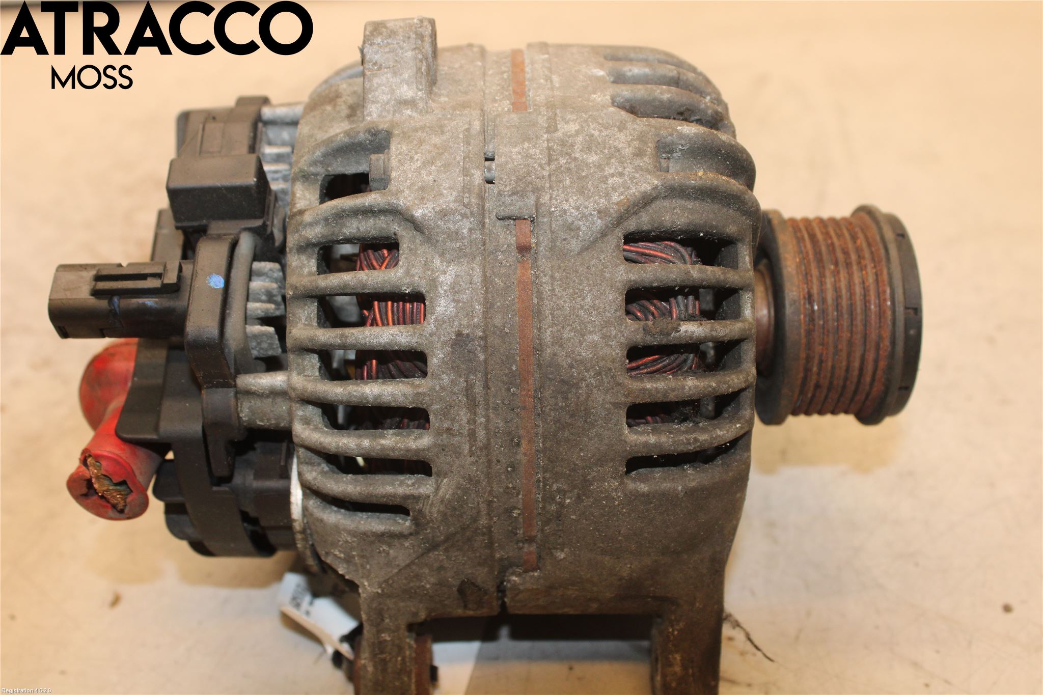 Nissan QASHQAI+2  10-14 Generator