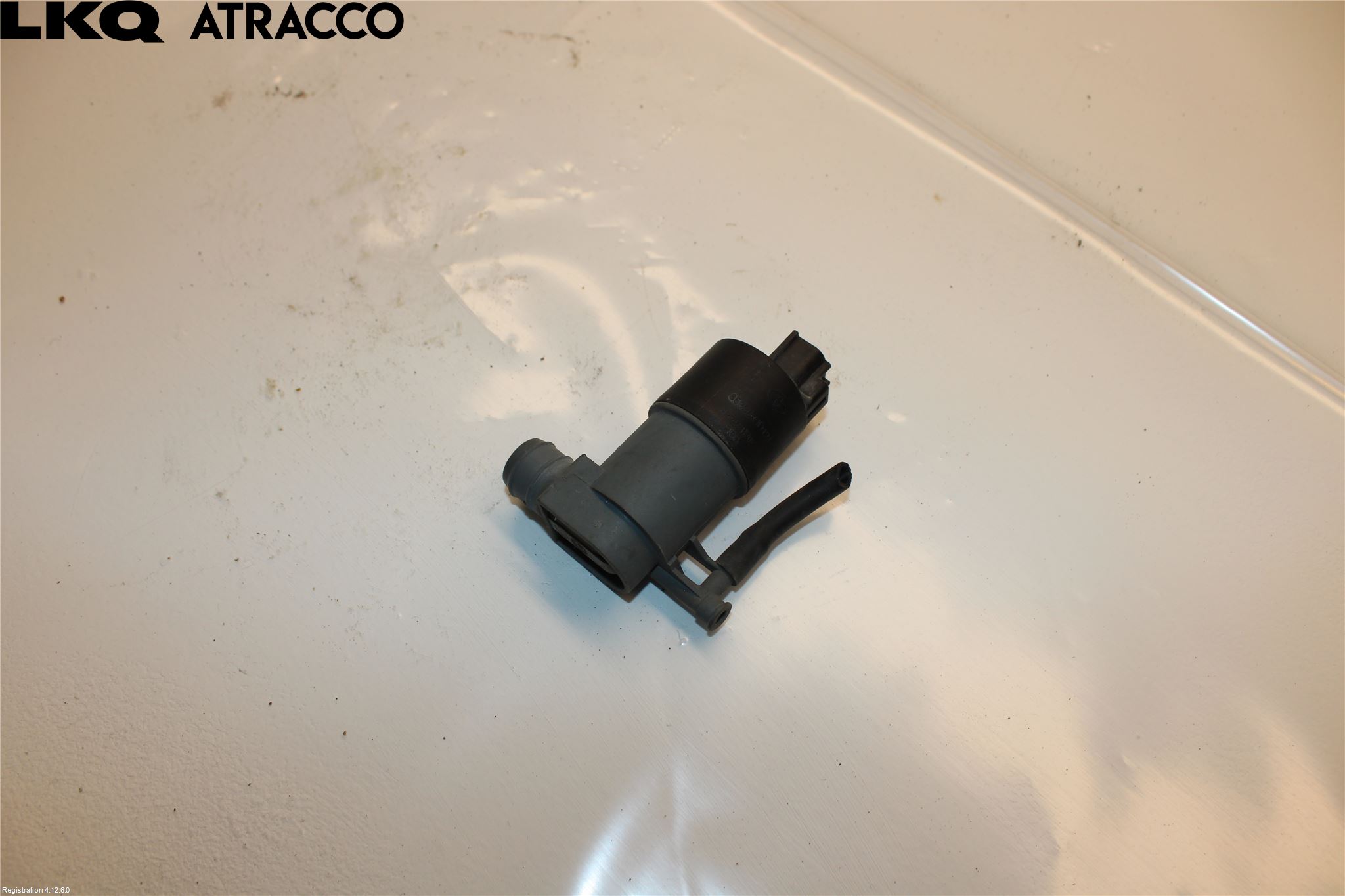Toyota YARIS XP130 15-20 Spolarpump Vindruta