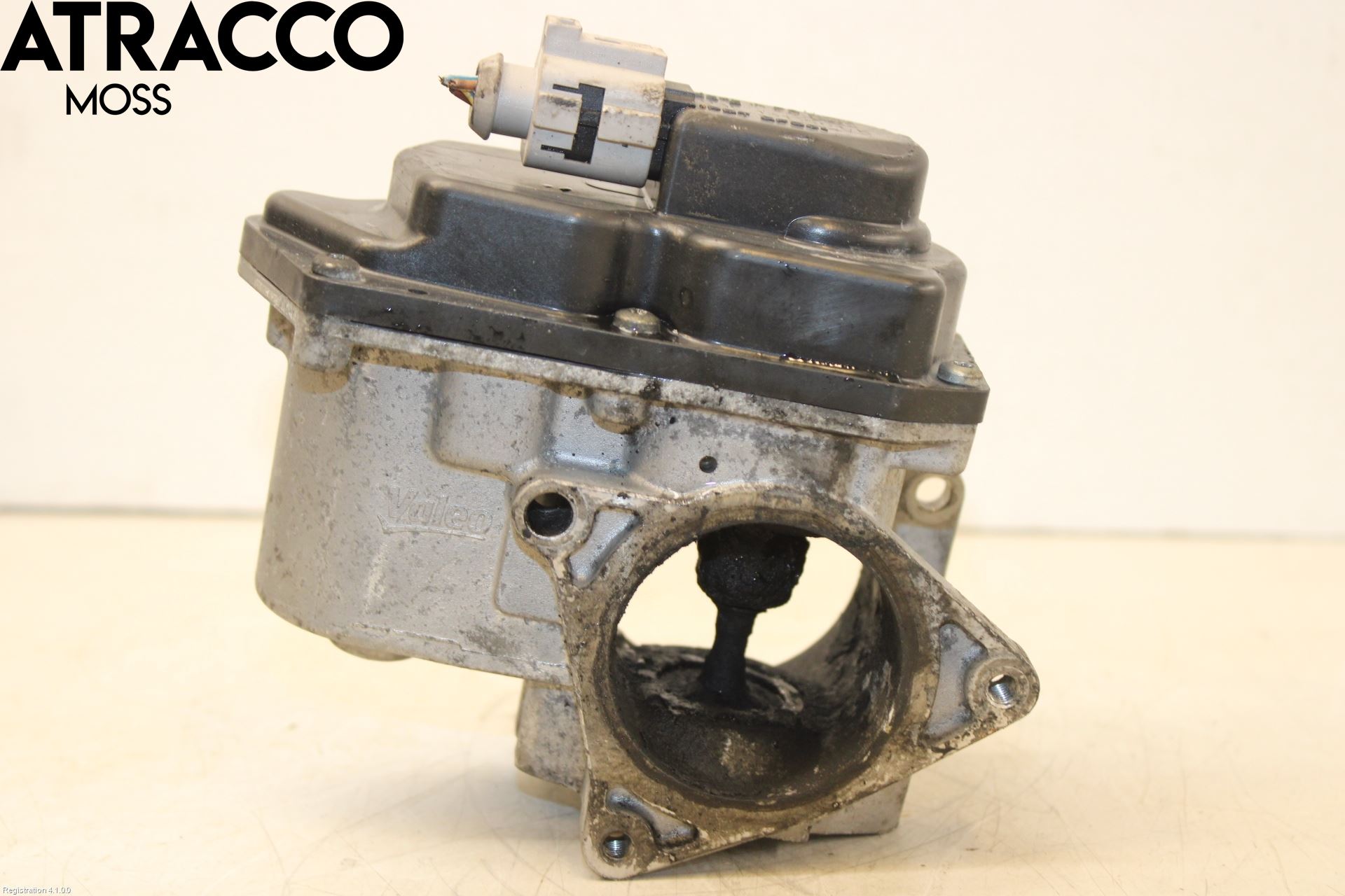 Volkswagen VW PASSAT 05-11 Injspjällhus