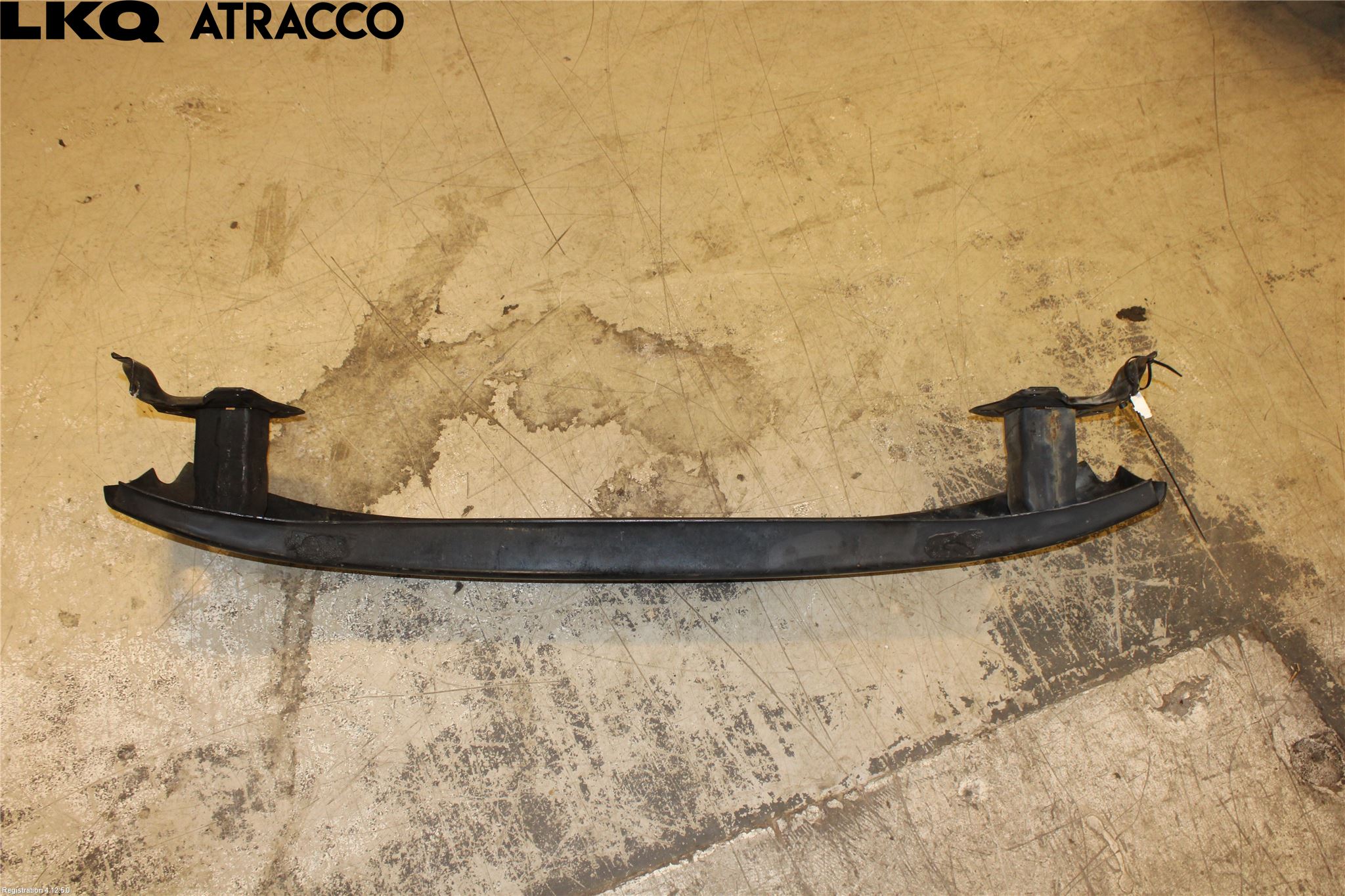 Volkswagen VW TRANSP/CARAVELLE (T5) 04-15 Stötfångarbalk Fram
