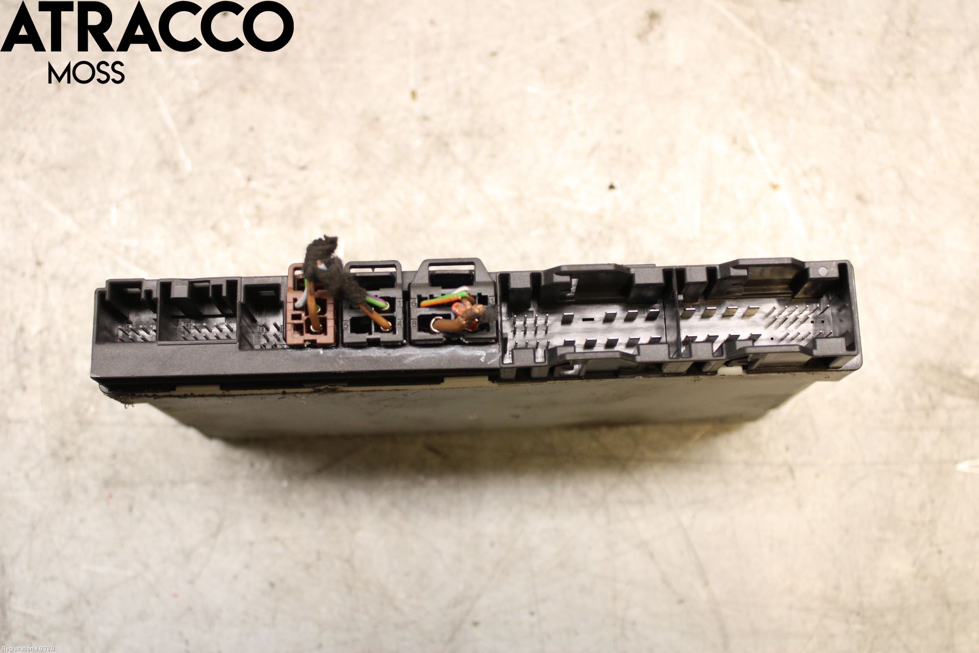 BMW 6 F12/F13 10-18 Styrenhet Övrigt