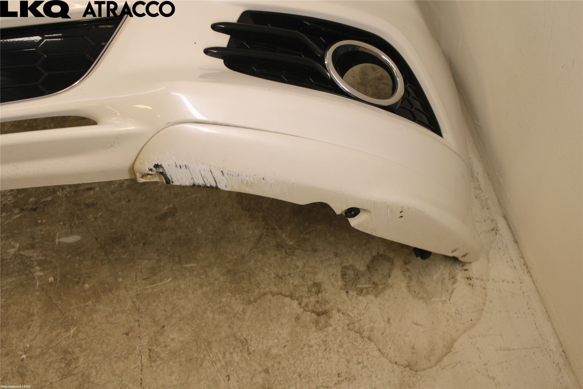 Ford MONDEO 15-22 Stötfångare Fram
