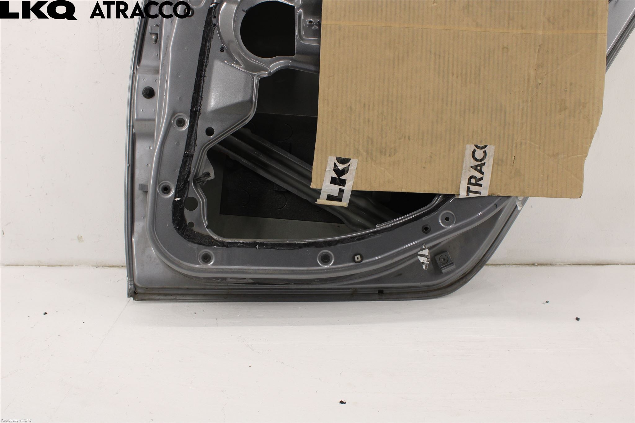 BMW 5 E60/61 Sed/Tou 02-10 Dörr Bak Höger