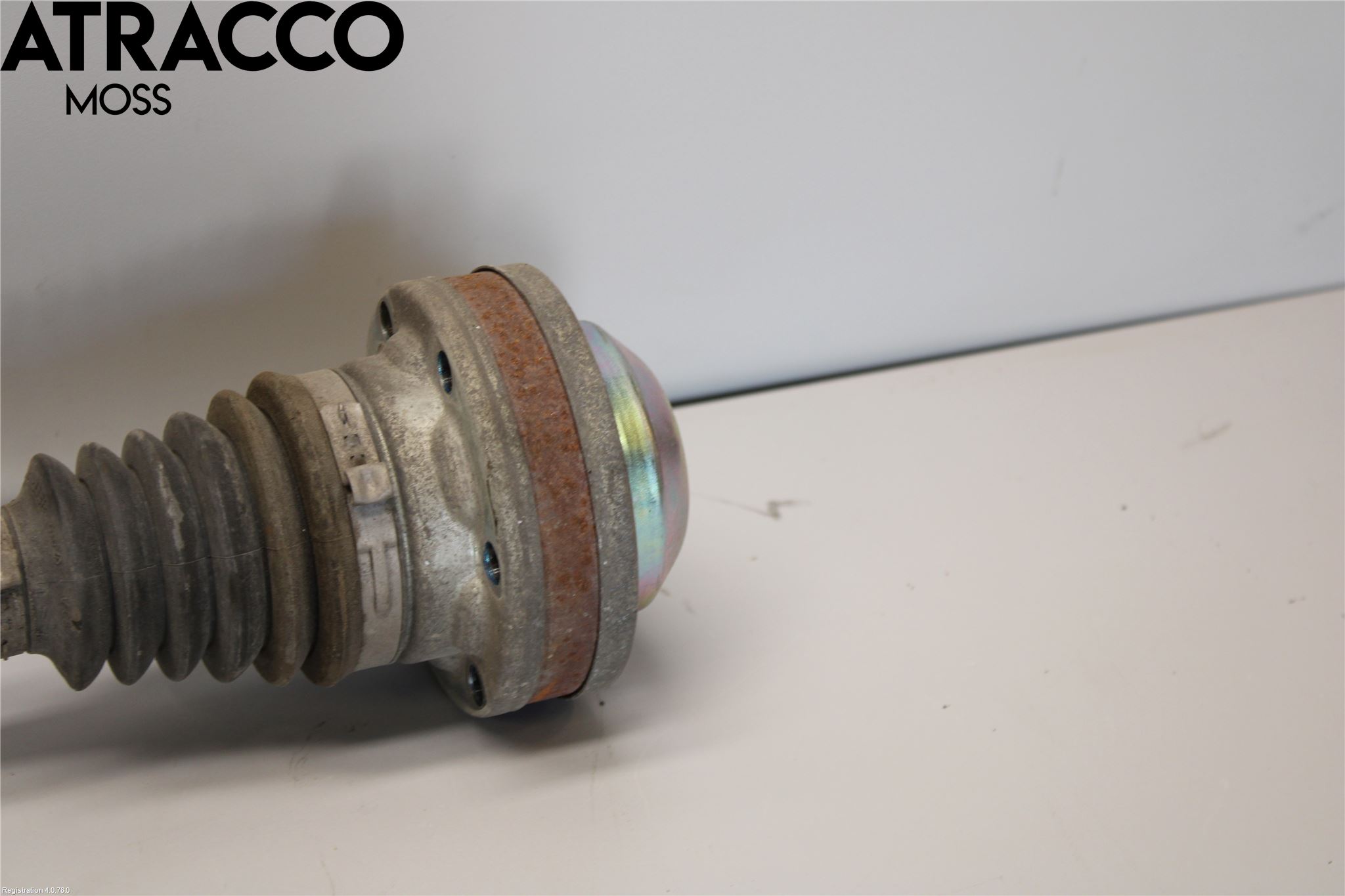 Audi A7/S7 4G 11-17 Drivaxel Bak Vänster