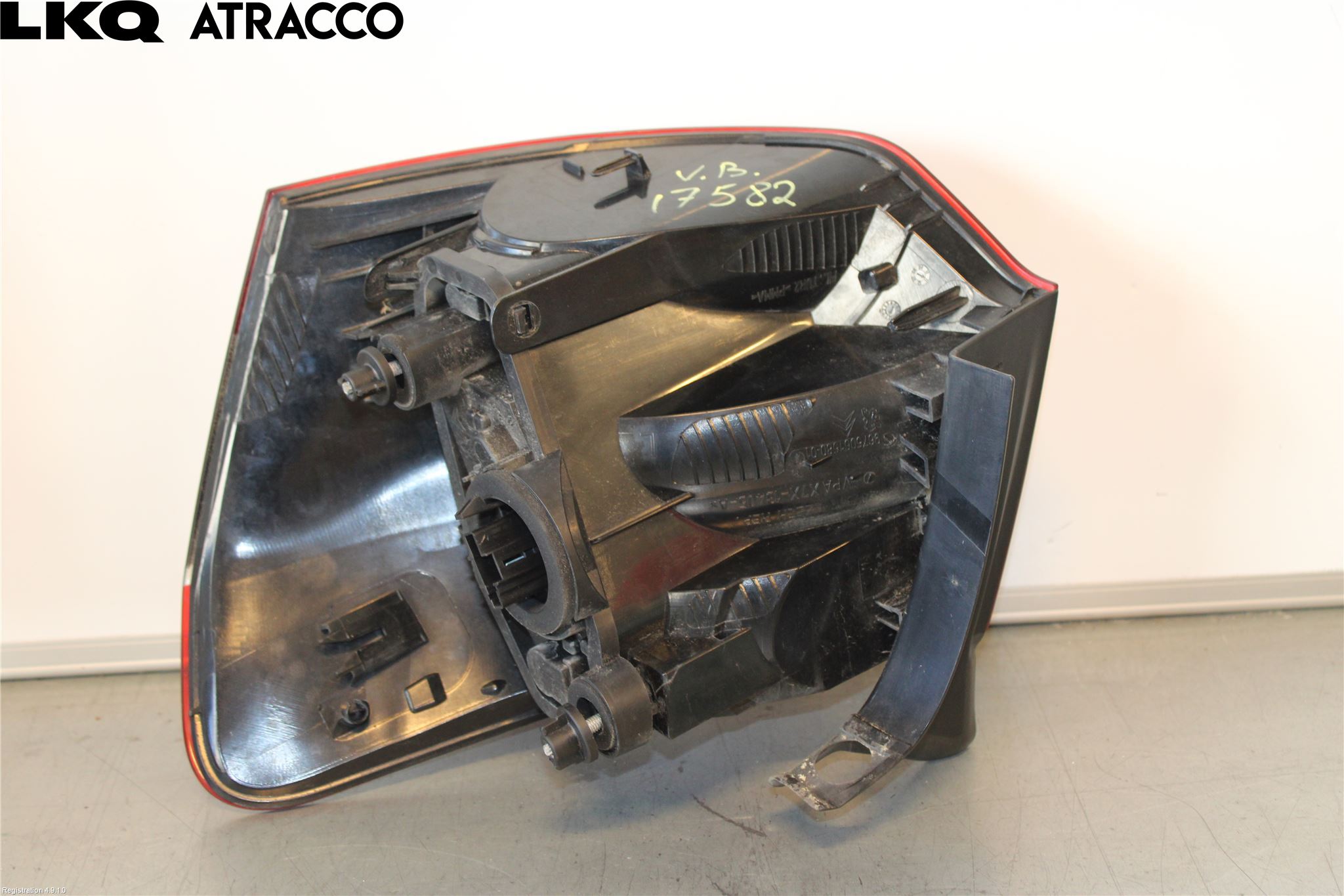 Citroen C5 08-17 Bakljus Vänster