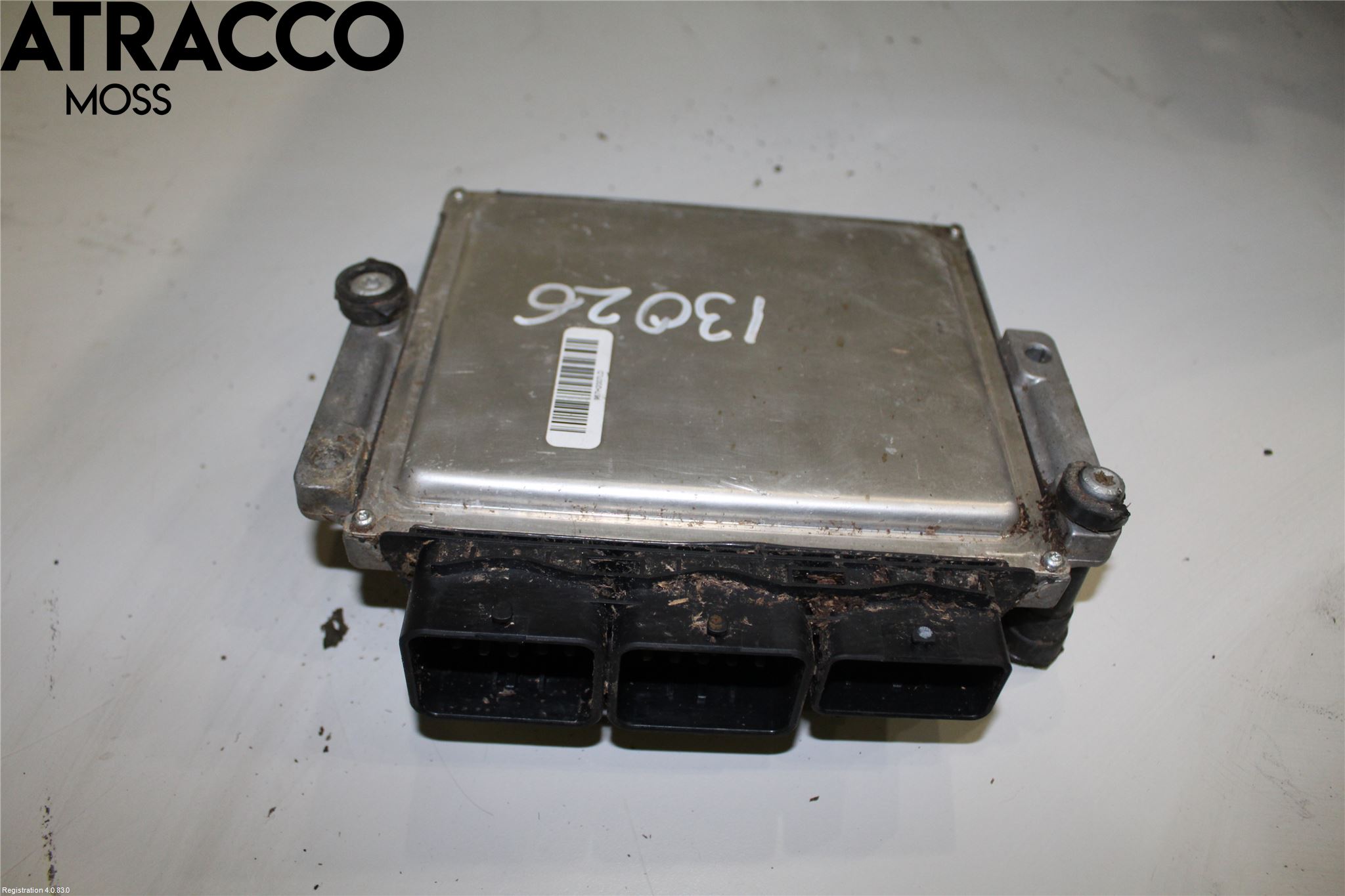 Ford KUGA 08-12 Styrenhet Insprut Bensin
