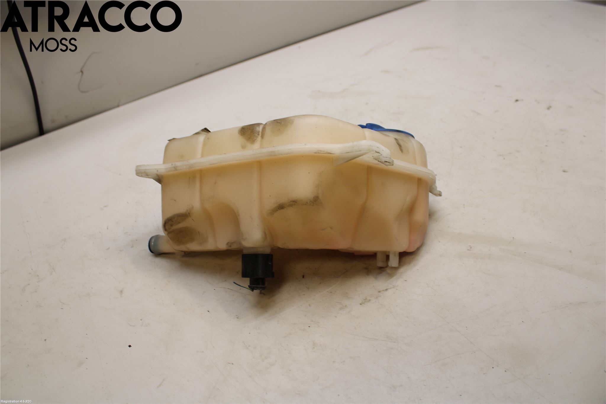 Audi A4/S4 05-07 Expansionstank