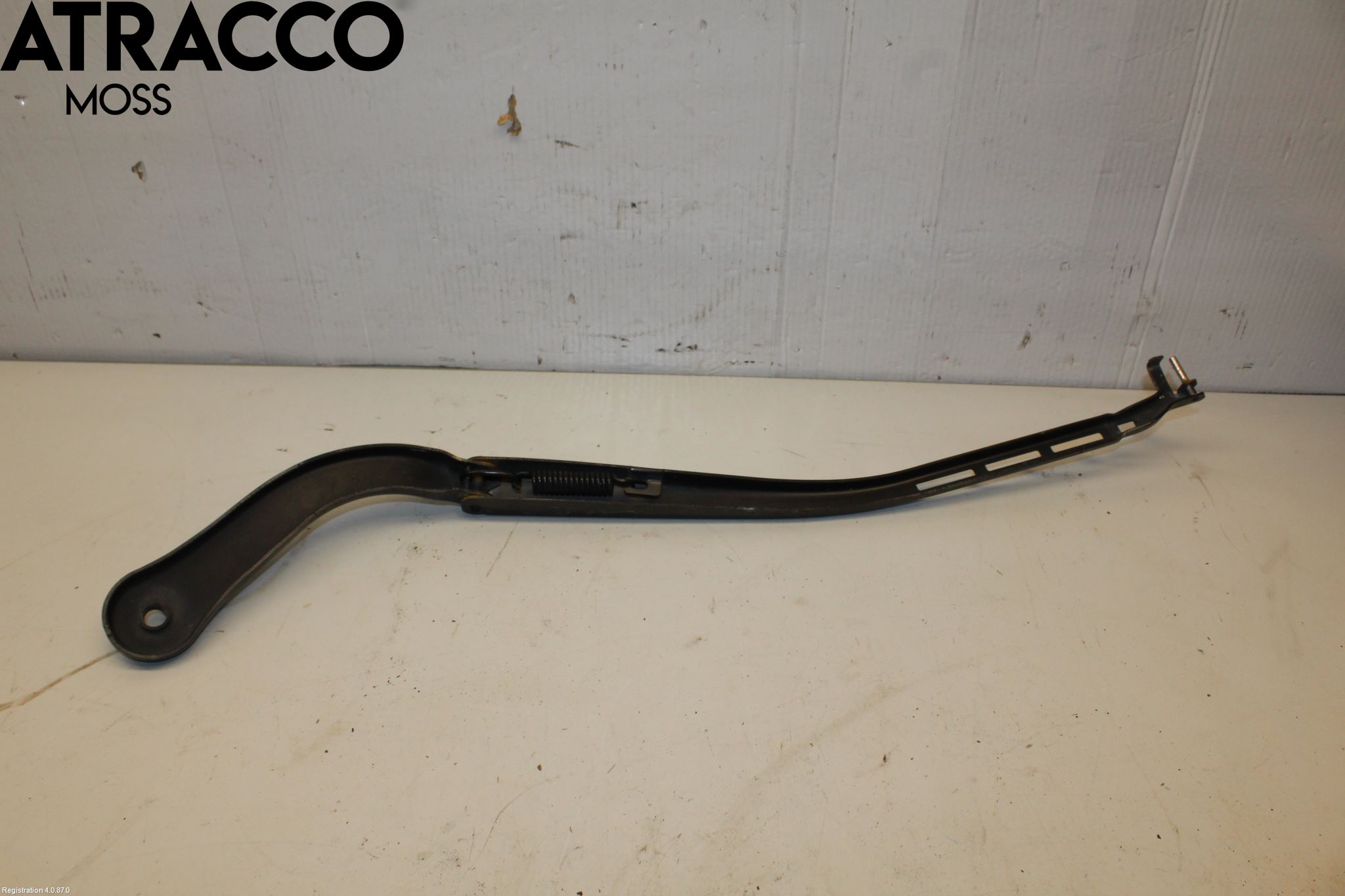 BMW 3 E90/91 SED/TOU 05-12 Torkararm Armar Vindruta