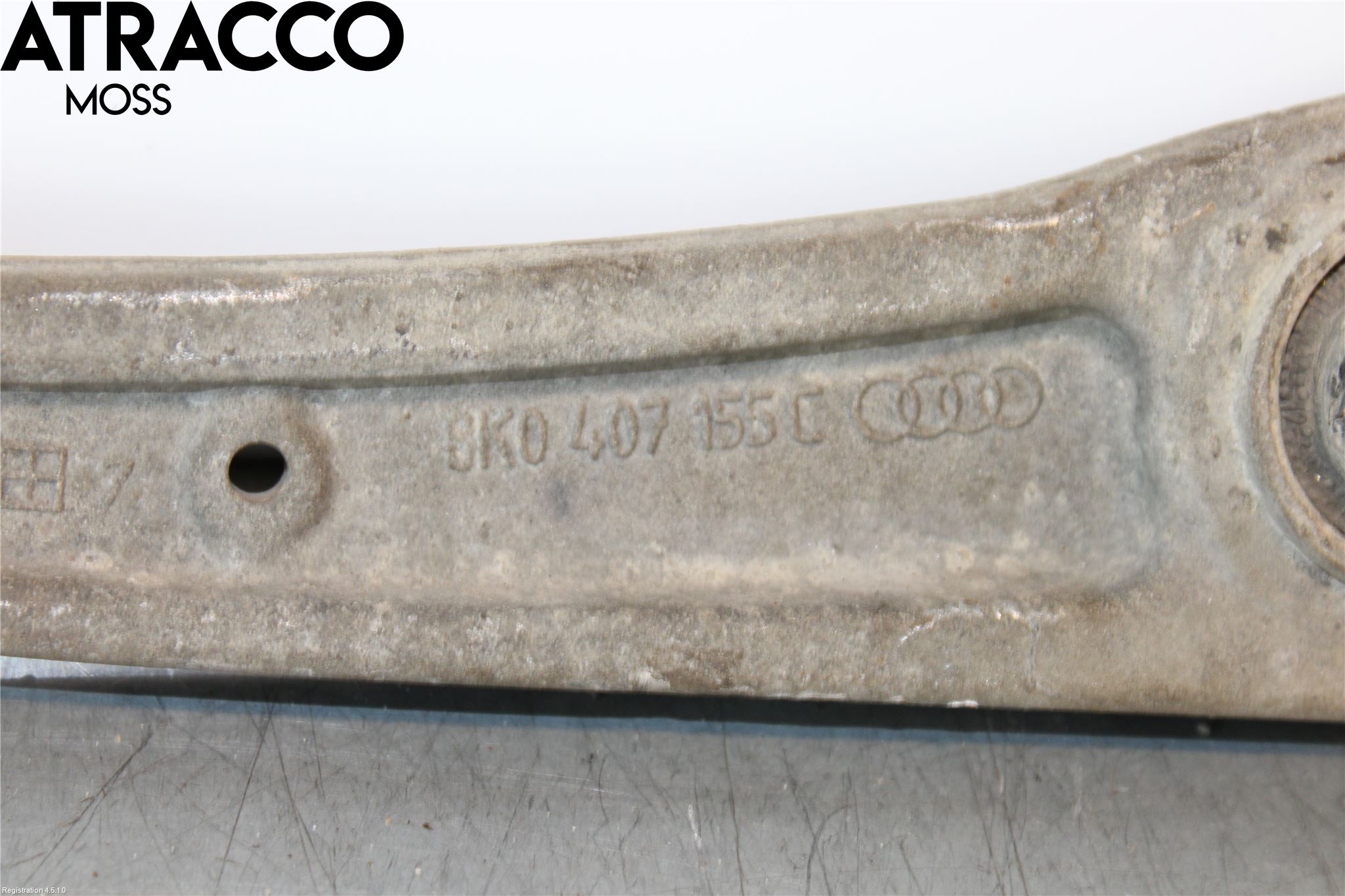 Audi A4 12-15 Bärarm Fram Undre Vä