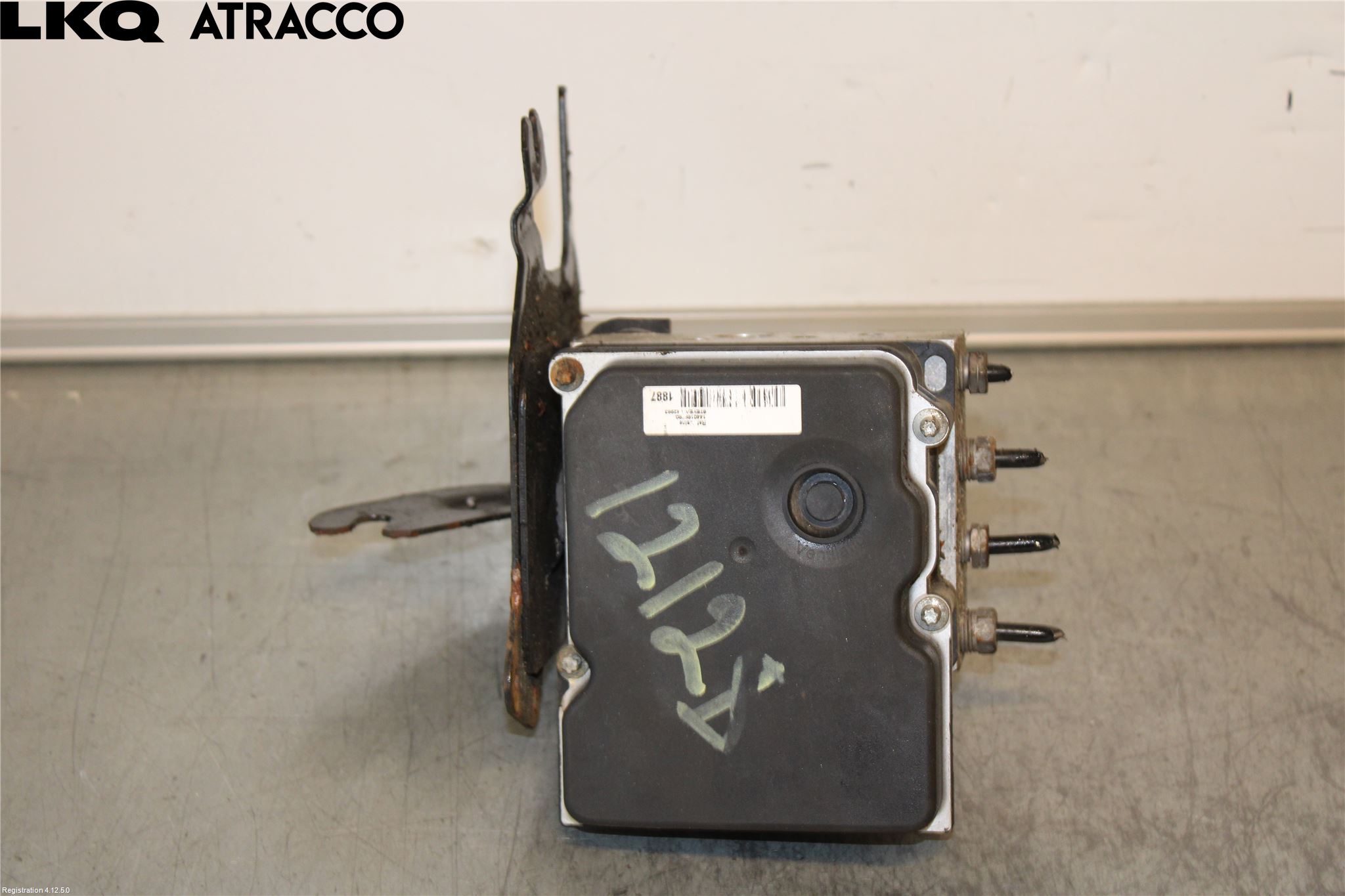 Opel INSIGNIA 09-16 Abs Hydraulaggregat